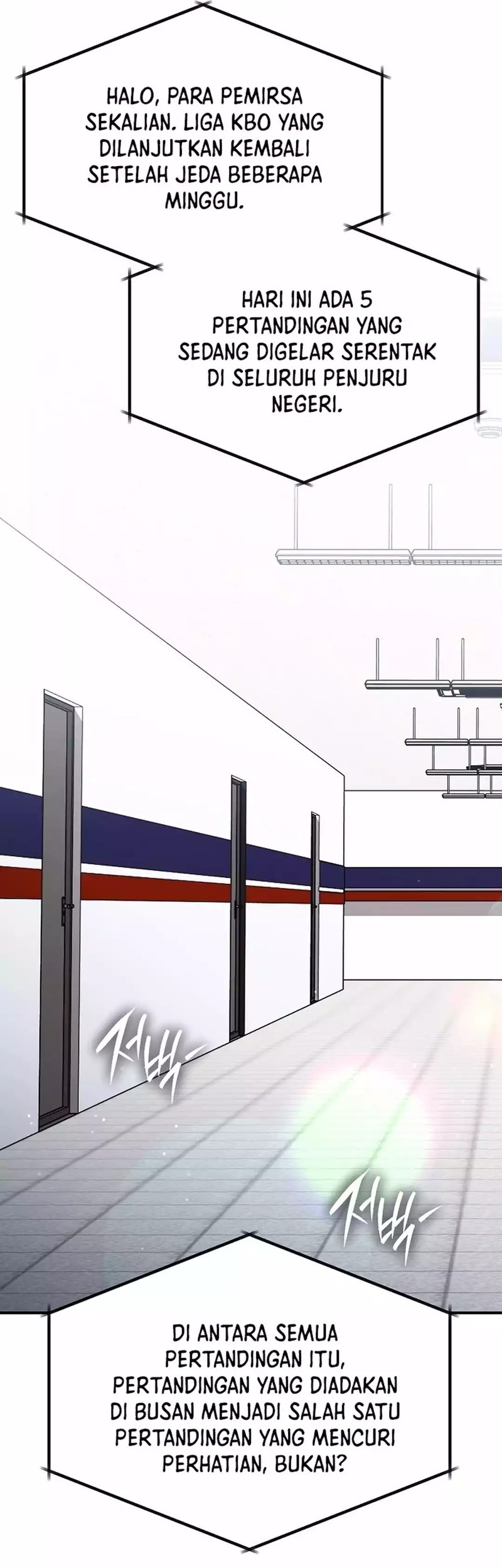 Genius Hitter Hits Fastball chapter 101 halaman 51
