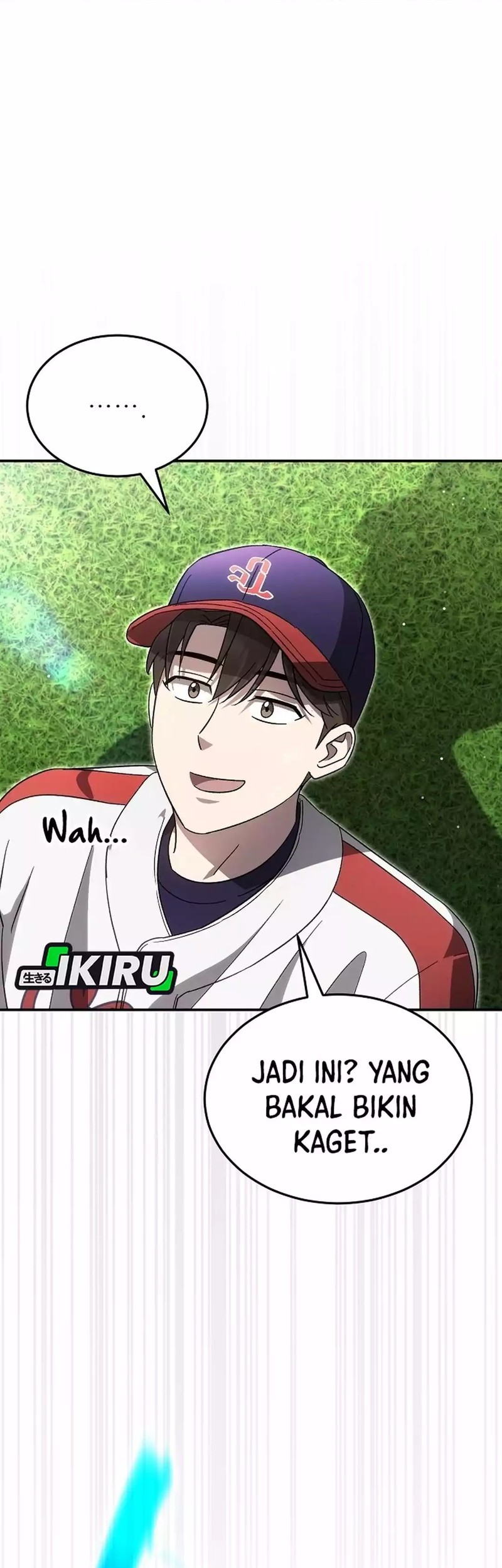 Genius Hitter Hits Fastball chapter 101 halaman 57