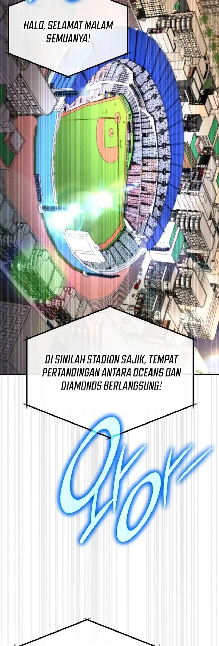 Genius Hitter Hits Fastball chapter 102 halaman 3