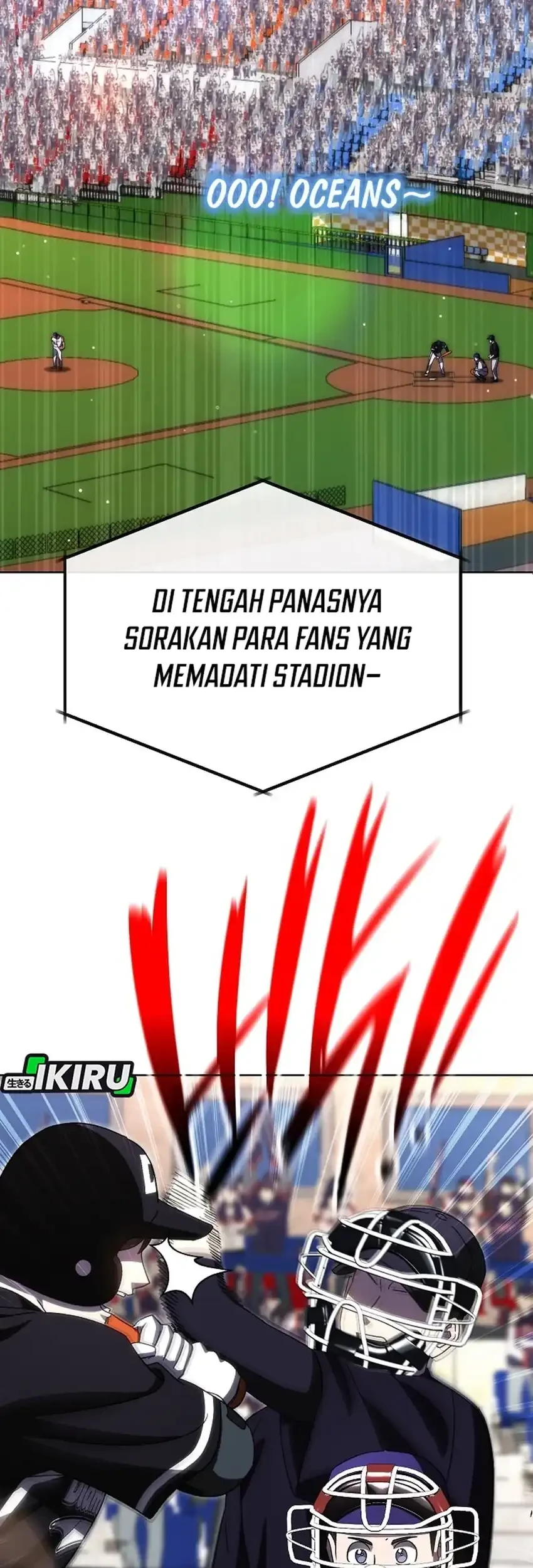 Genius Hitter Hits Fastball chapter 102 halaman 5