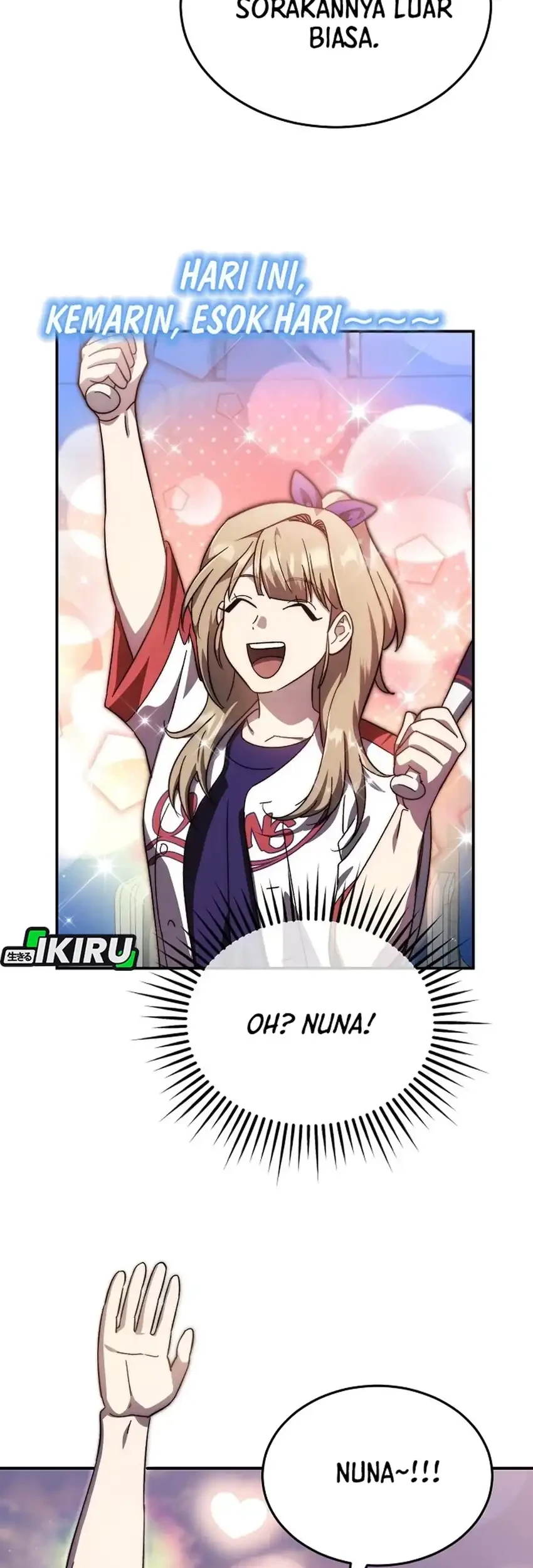 Genius Hitter Hits Fastball chapter 102 halaman 9