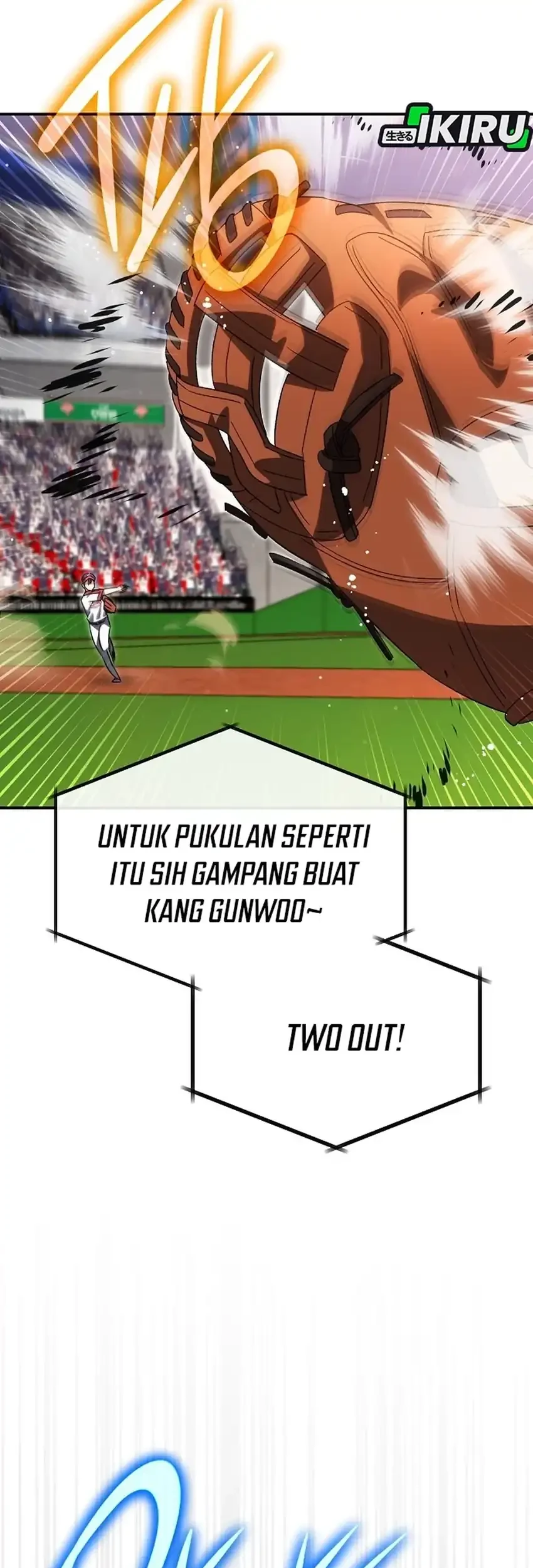 Genius Hitter Hits Fastball chapter 102 halaman 13