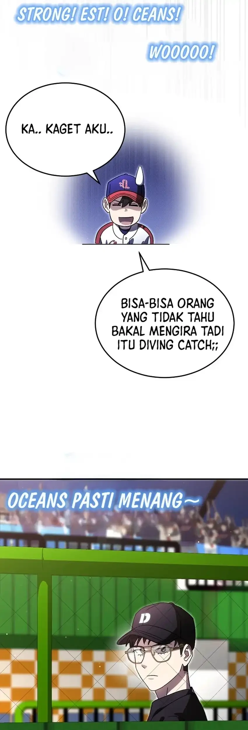 Genius Hitter Hits Fastball chapter 102 halaman 15