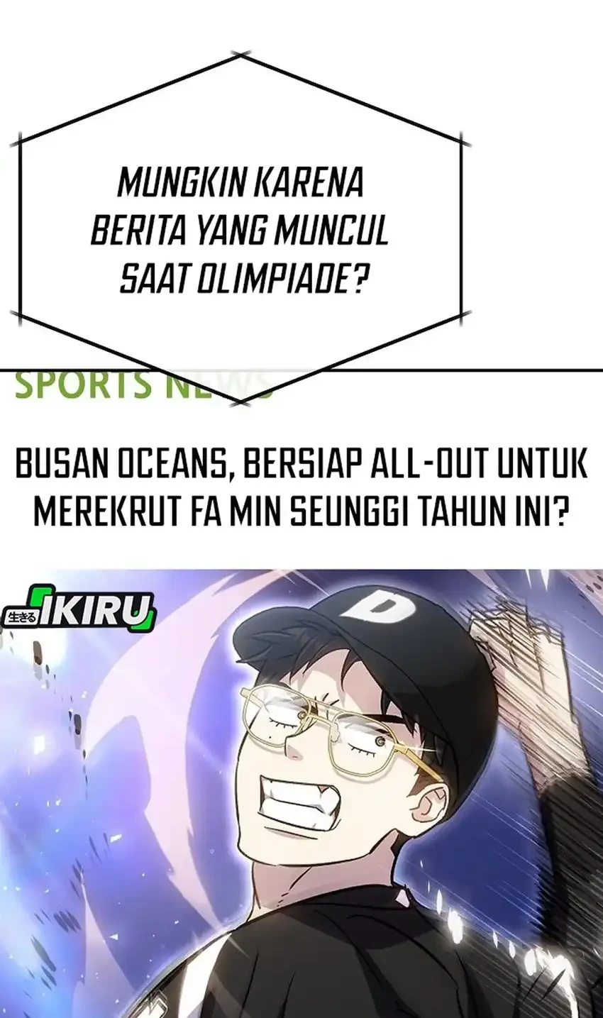 Genius Hitter Hits Fastball chapter 102 halaman 28