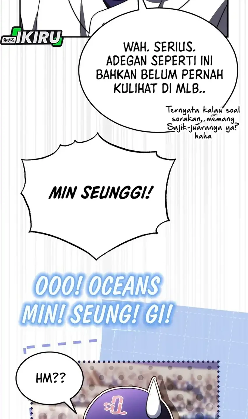 Genius Hitter Hits Fastball chapter 102 halaman 30