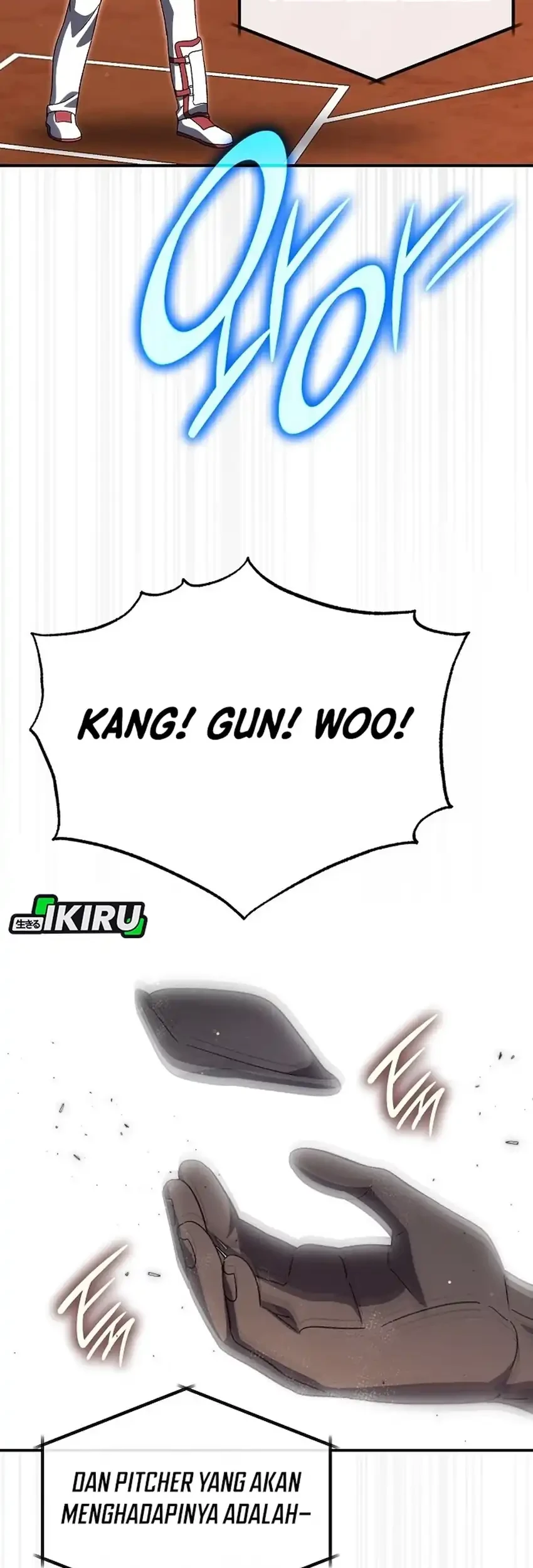 Genius Hitter Hits Fastball chapter 102 halaman 47