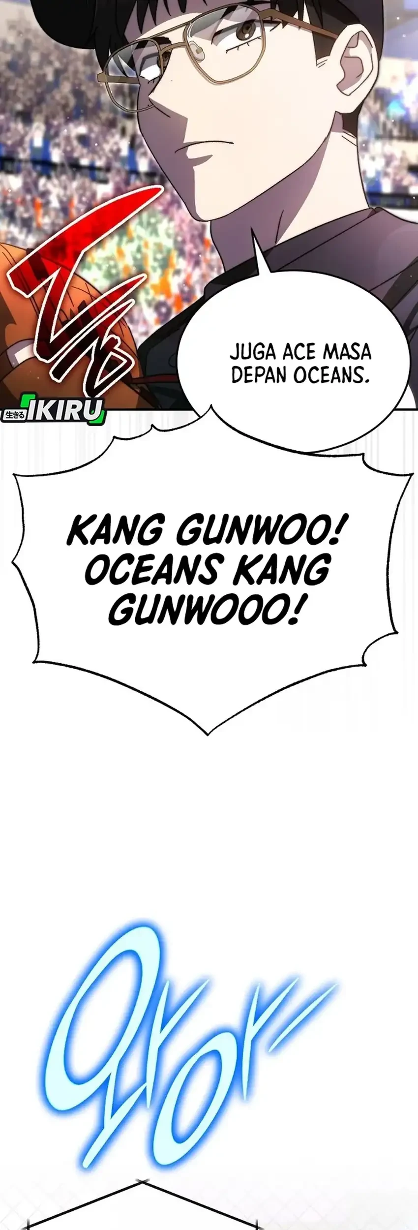 Genius Hitter Hits Fastball chapter 102 halaman 49