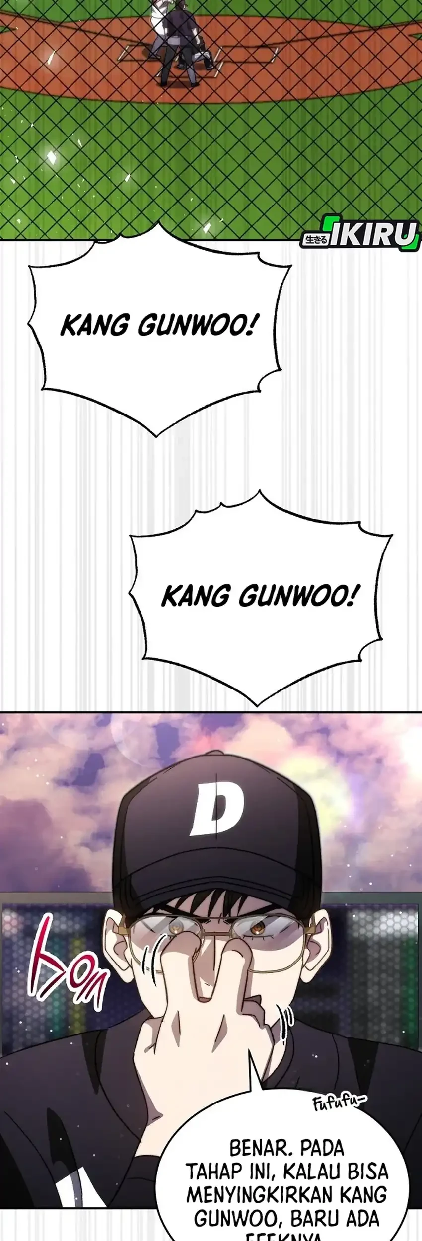 Genius Hitter Hits Fastball chapter 102 halaman 51