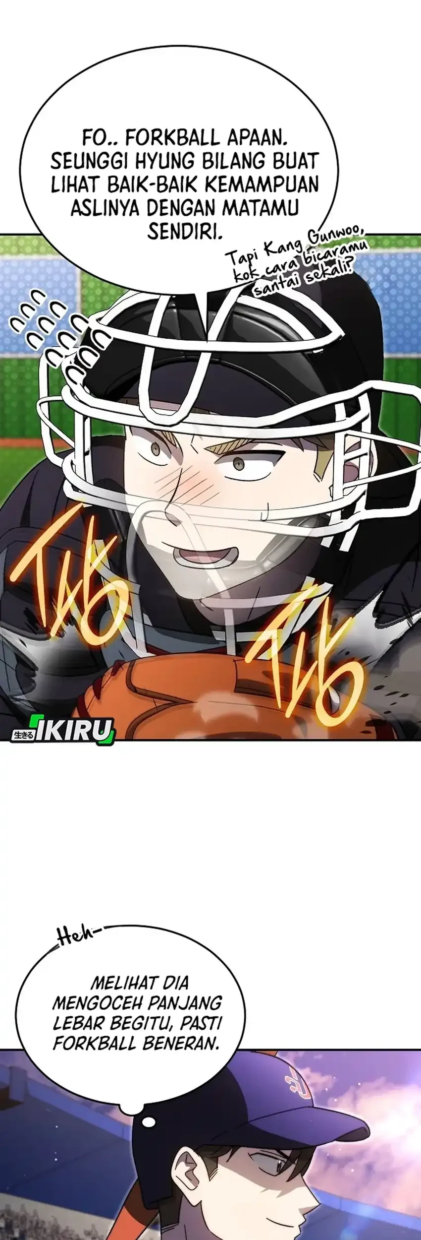 Genius Hitter Hits Fastball chapter 102 halaman 55