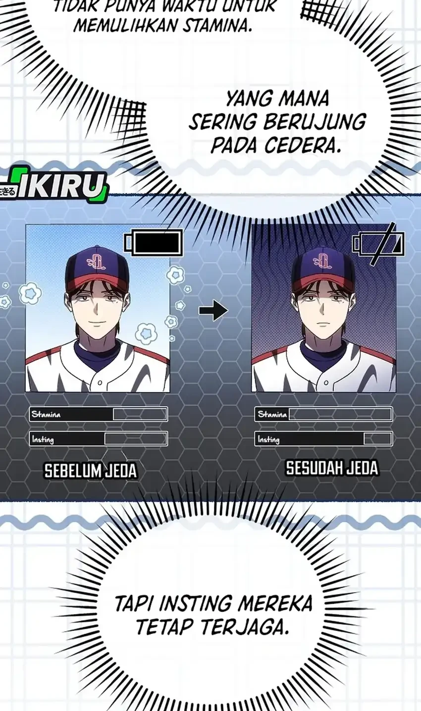 Genius Hitter Hits Fastball chapter 102 halaman 58