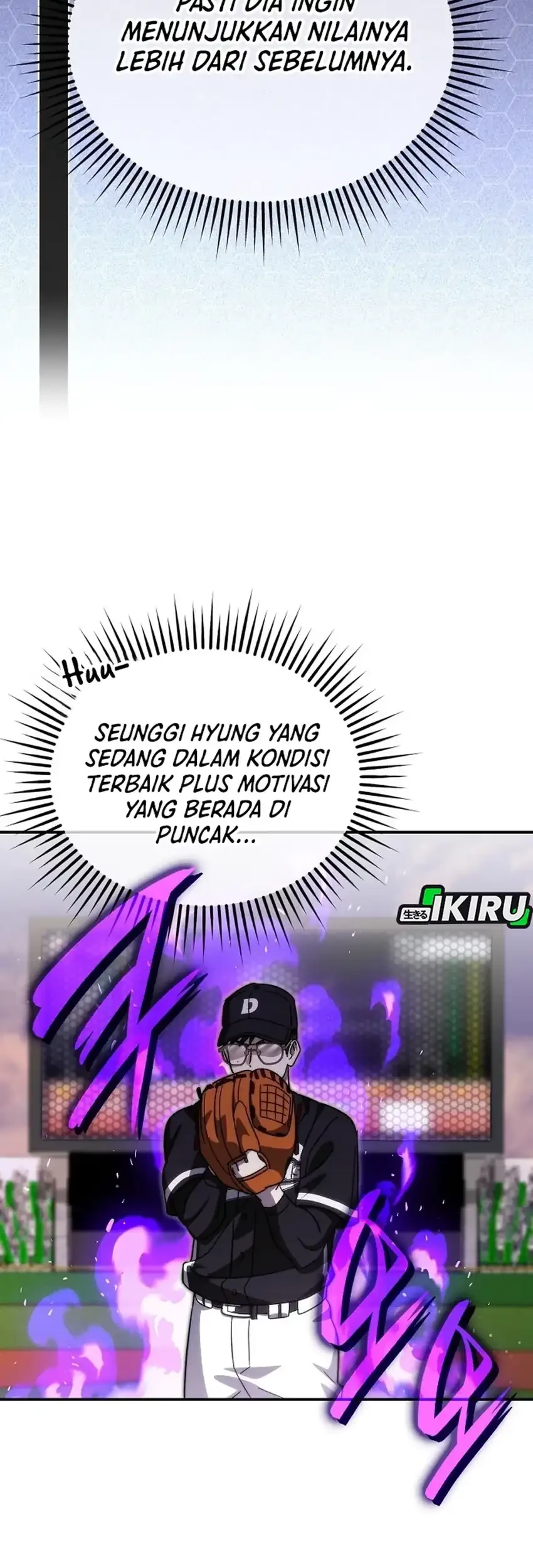 Genius Hitter Hits Fastball chapter 102 halaman 61