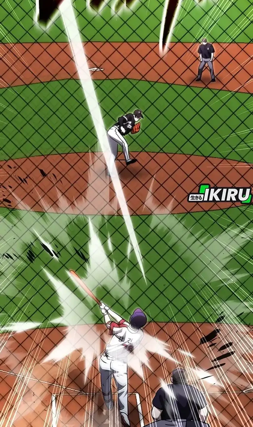 Genius Hitter Hits Fastball chapter 102 halaman 66