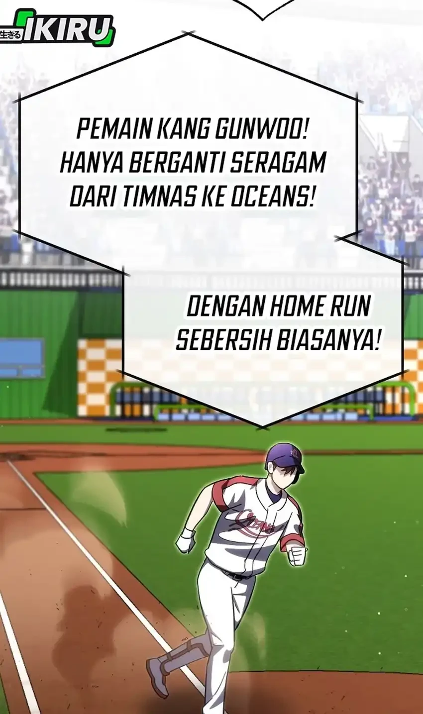Genius Hitter Hits Fastball chapter 102 halaman 76