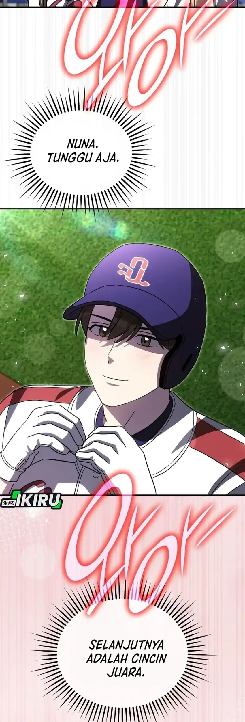 Genius Hitter Hits Fastball chapter 102 halaman 79