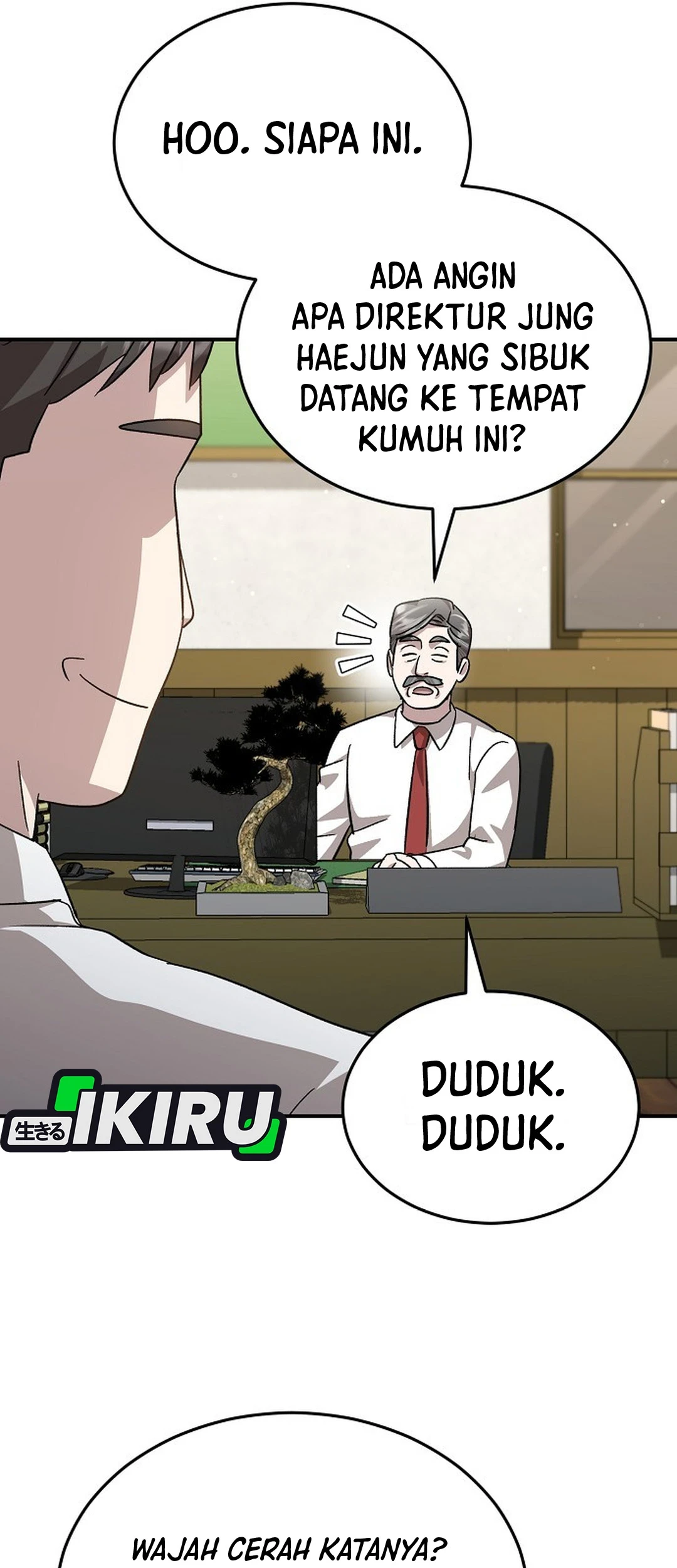 Genius Hitter Hits Fastball chapter 103 halaman 4
