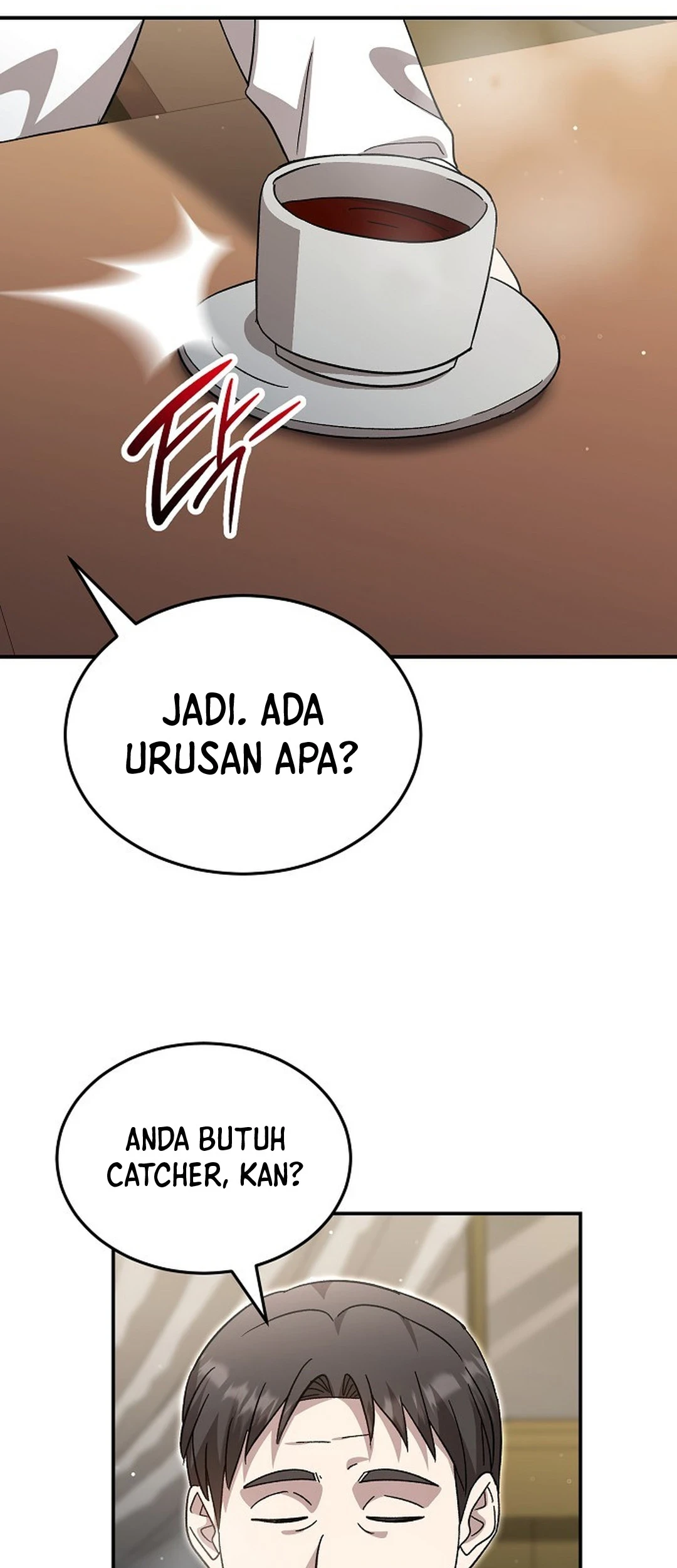 Genius Hitter Hits Fastball chapter 103 halaman 6