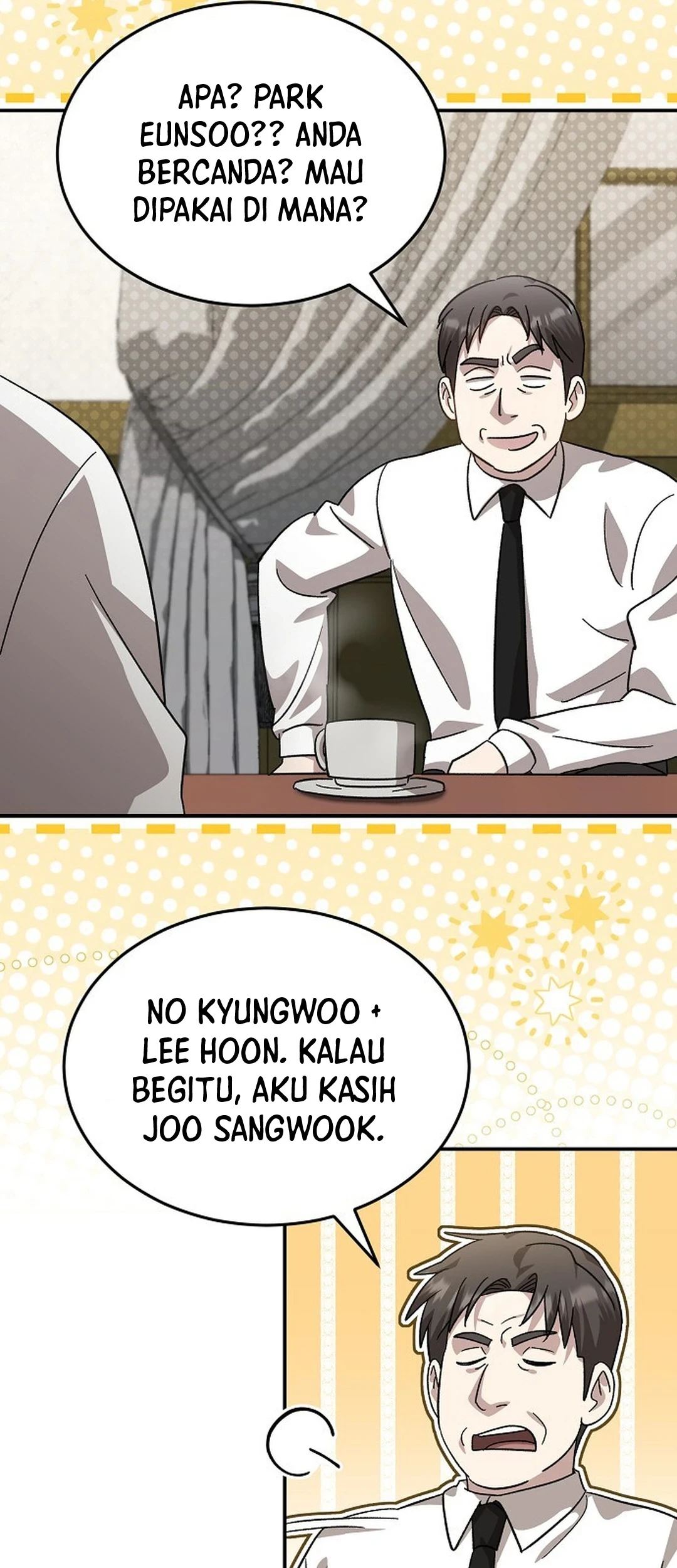 Genius Hitter Hits Fastball chapter 103 halaman 10