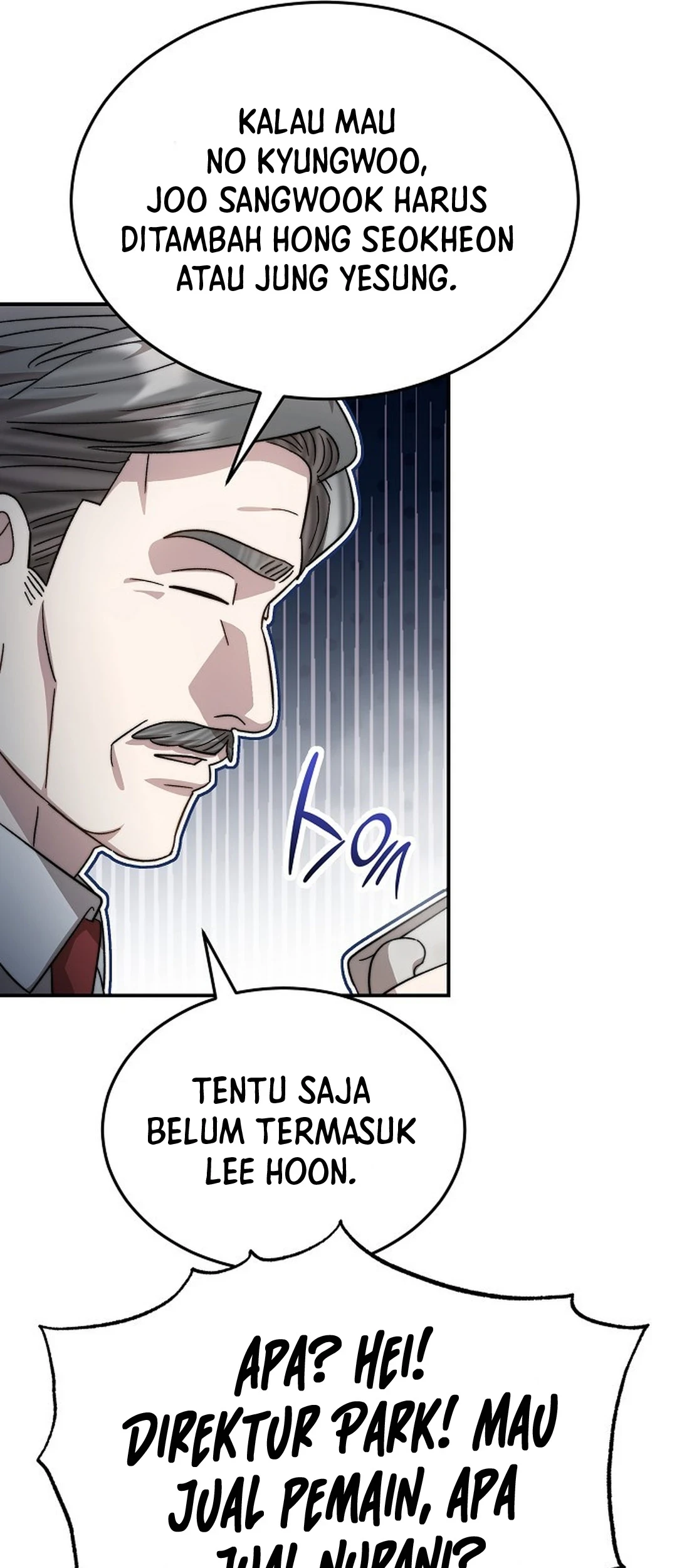 Genius Hitter Hits Fastball chapter 103 halaman 12