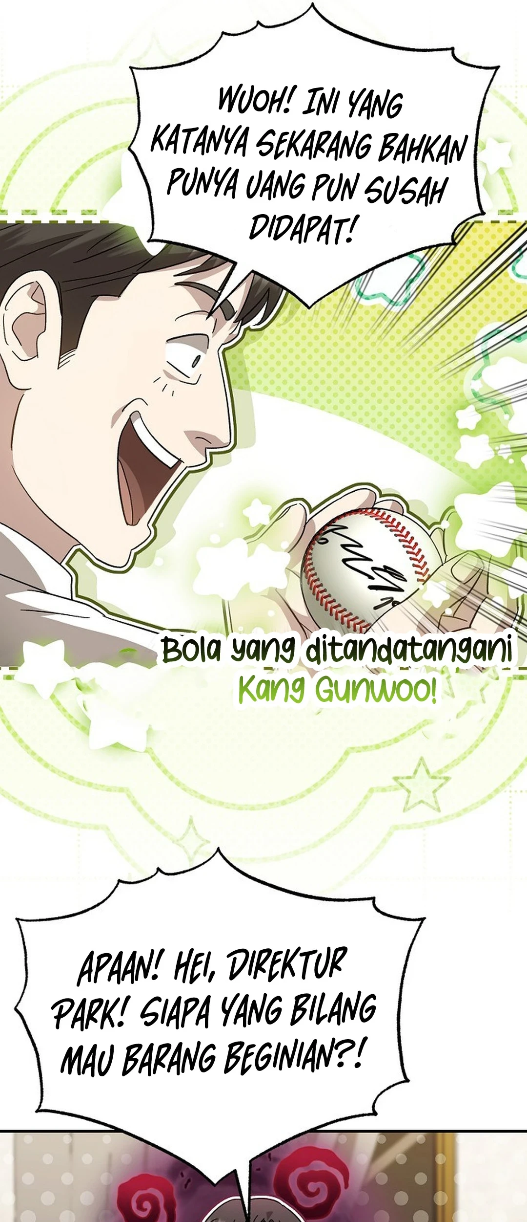 Genius Hitter Hits Fastball chapter 103 halaman 16