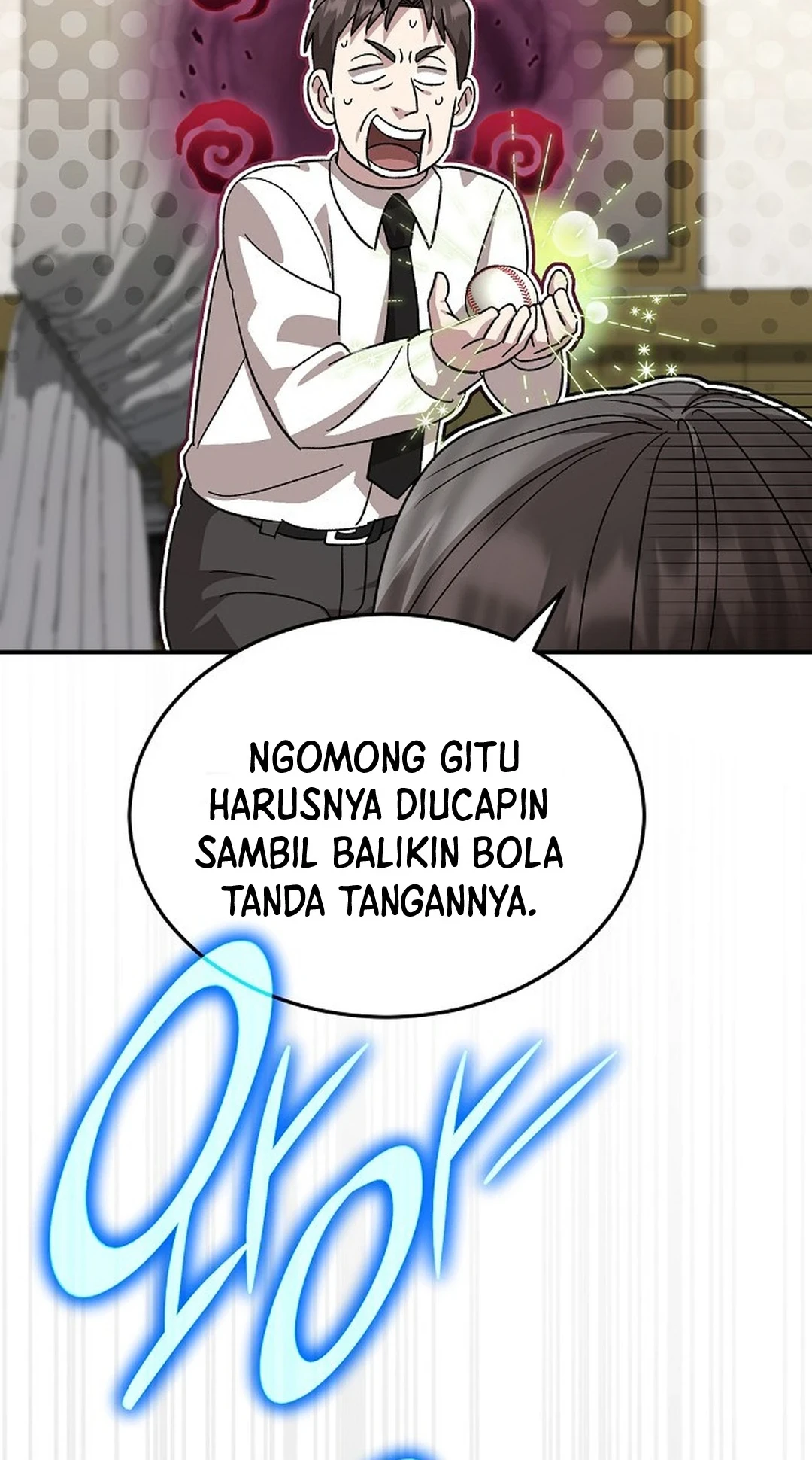 Genius Hitter Hits Fastball chapter 103 halaman 17