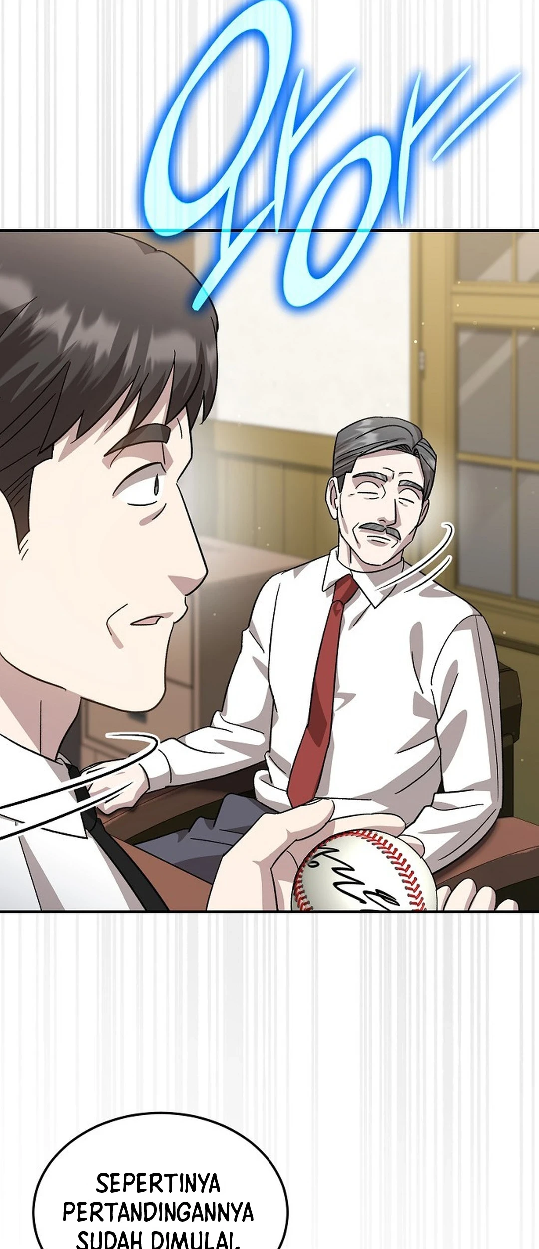 Genius Hitter Hits Fastball chapter 103 halaman 18