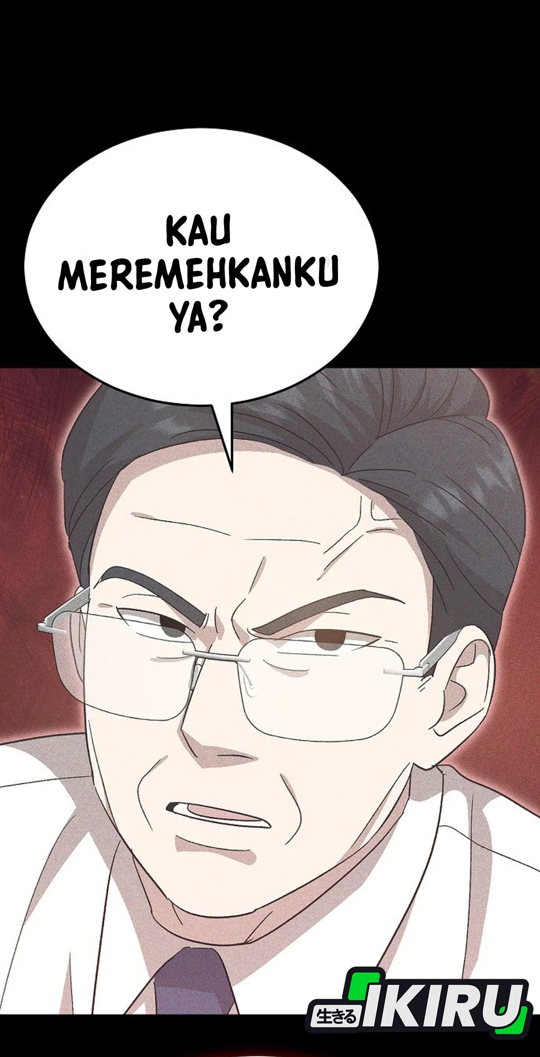 Genius Hitter Hits Fastball chapter 103 halaman 27