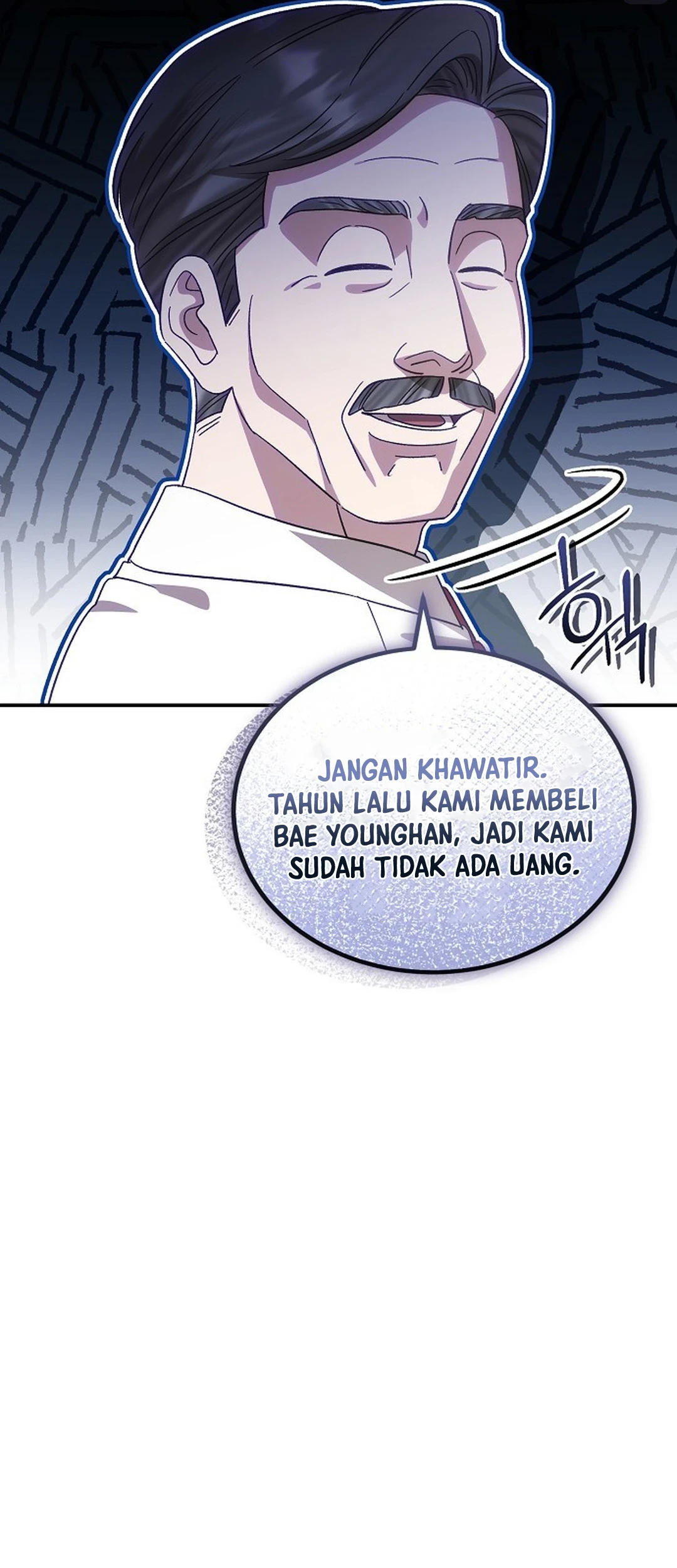 Genius Hitter Hits Fastball chapter 103 halaman 30