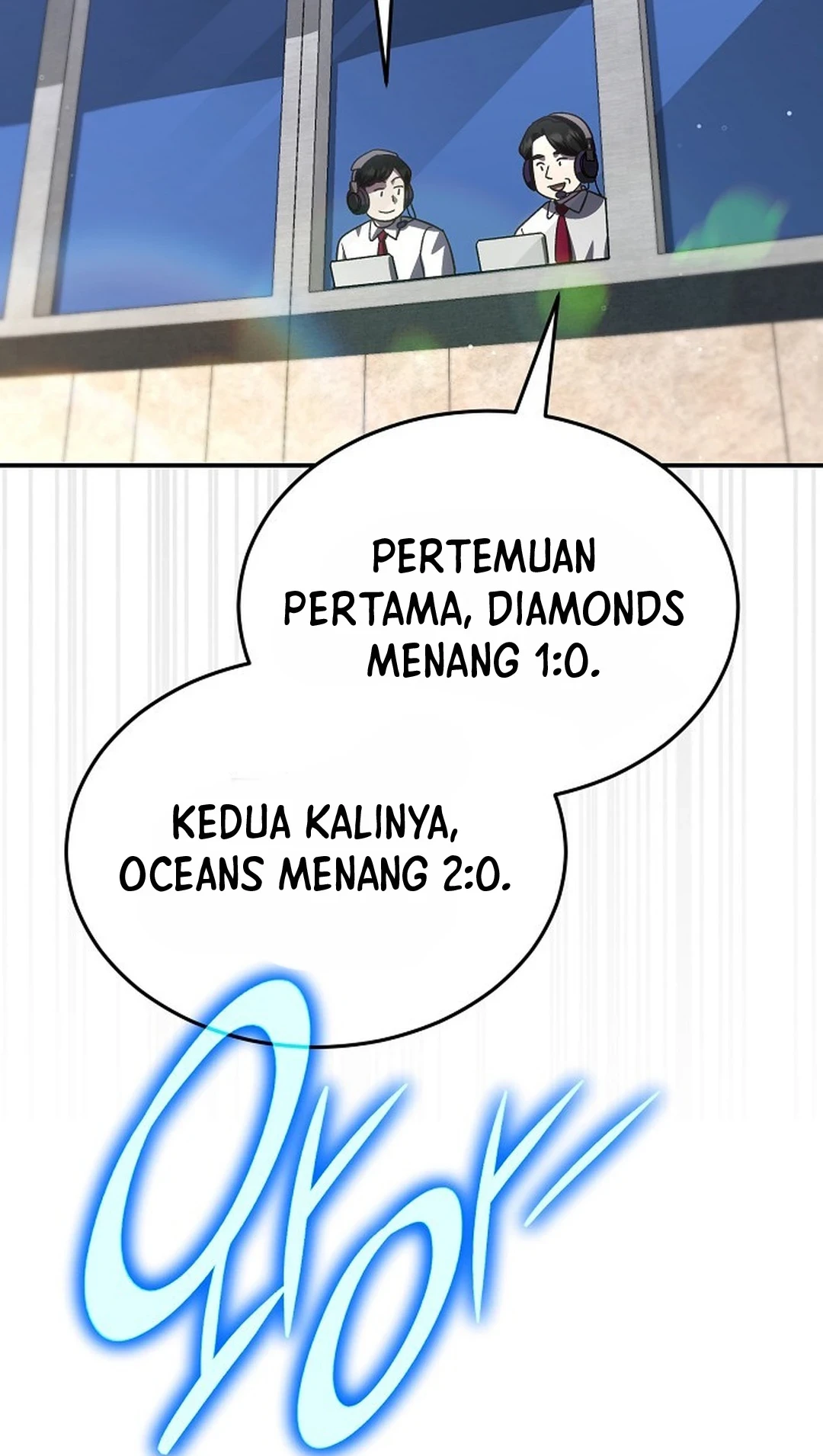 Genius Hitter Hits Fastball chapter 103 halaman 36