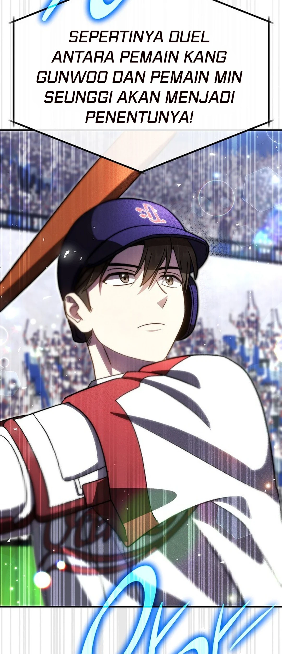 Genius Hitter Hits Fastball chapter 103 halaman 40