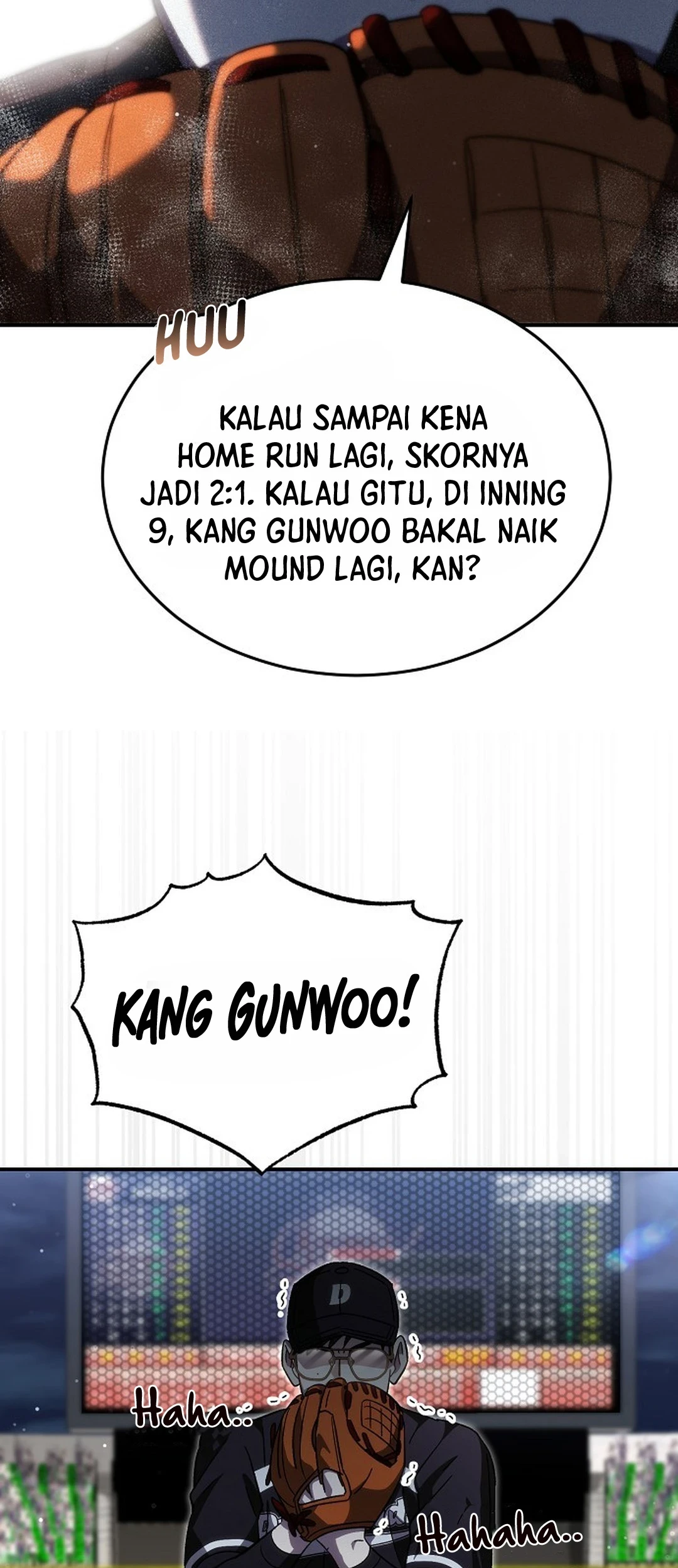 Genius Hitter Hits Fastball chapter 103 halaman 44