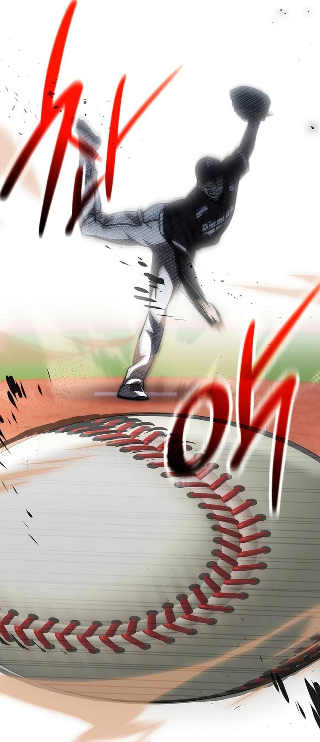 Genius Hitter Hits Fastball chapter 103 halaman 50