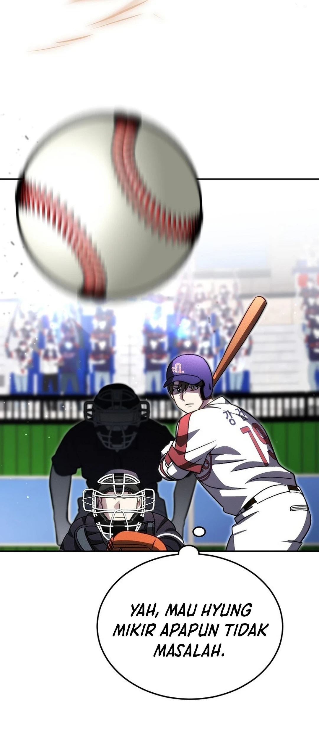 Genius Hitter Hits Fastball chapter 103 halaman 51