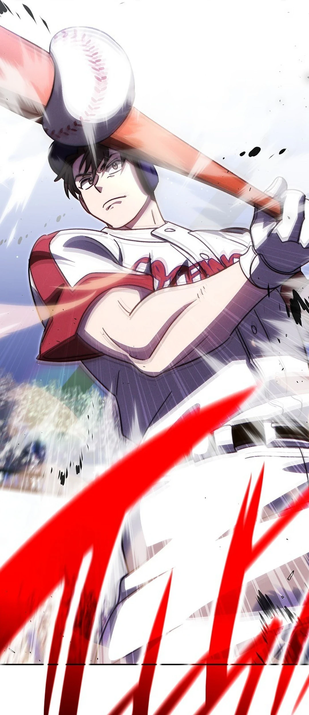 Genius Hitter Hits Fastball chapter 103 halaman 54