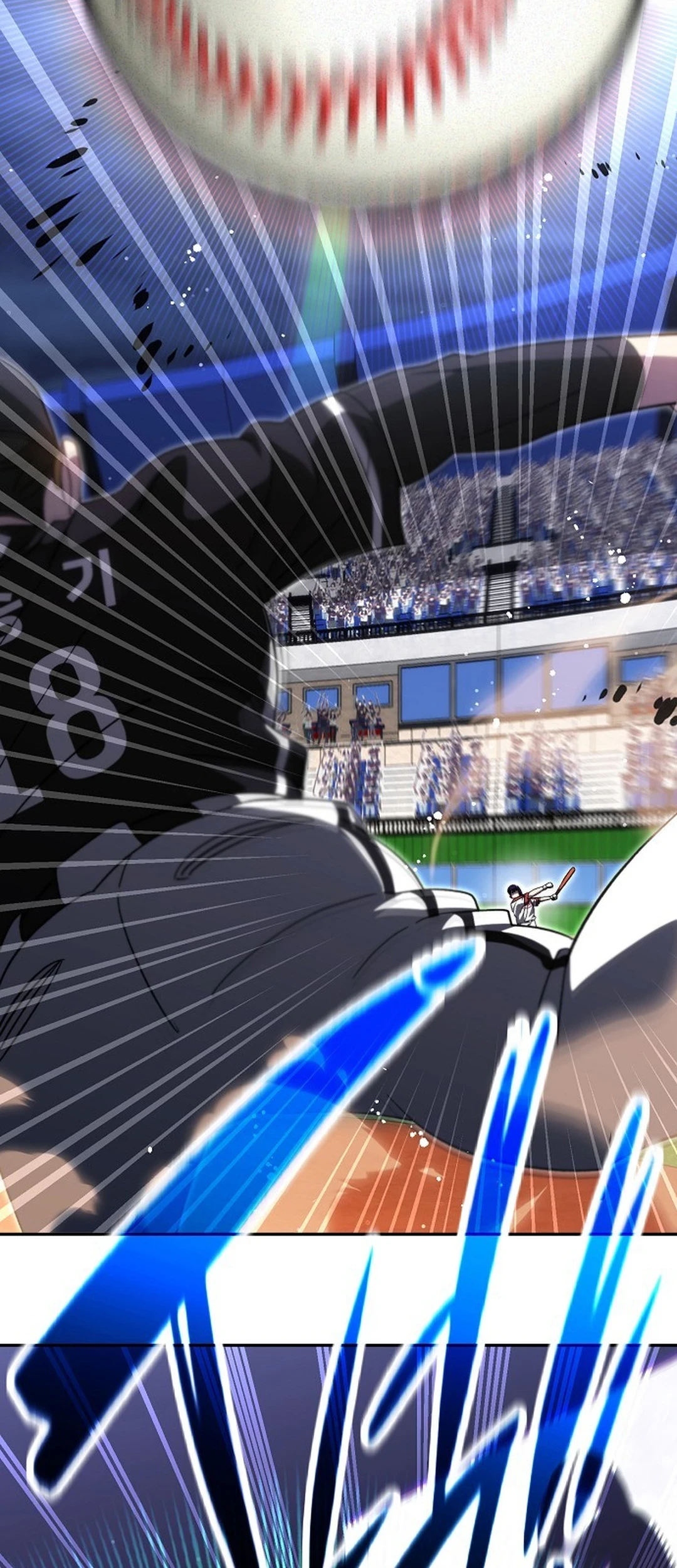 Genius Hitter Hits Fastball chapter 103 halaman 56