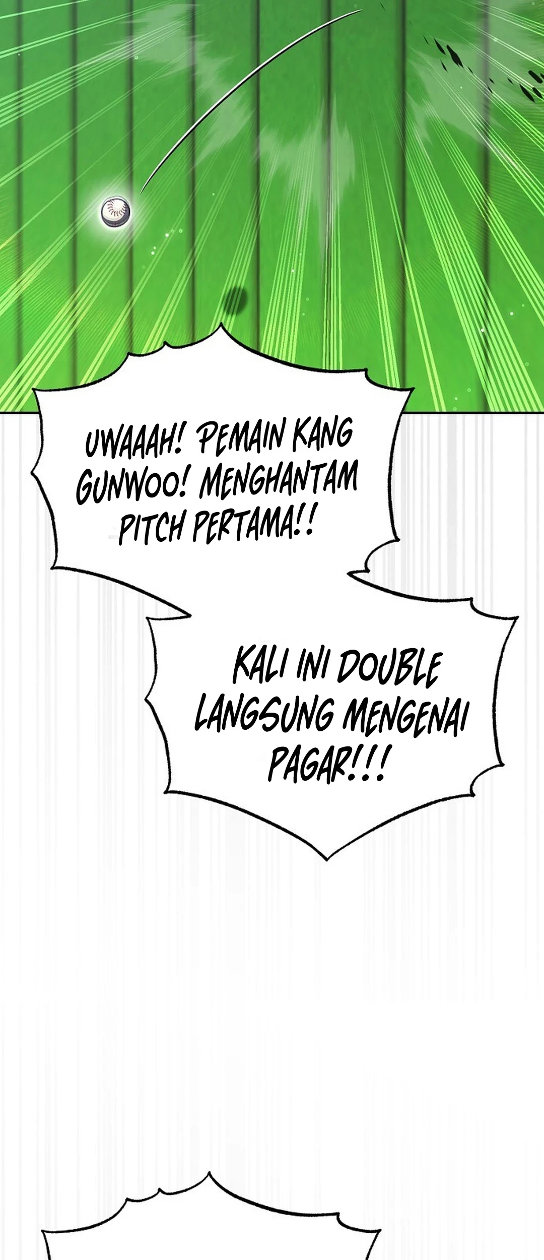 Genius Hitter Hits Fastball chapter 103 halaman 58