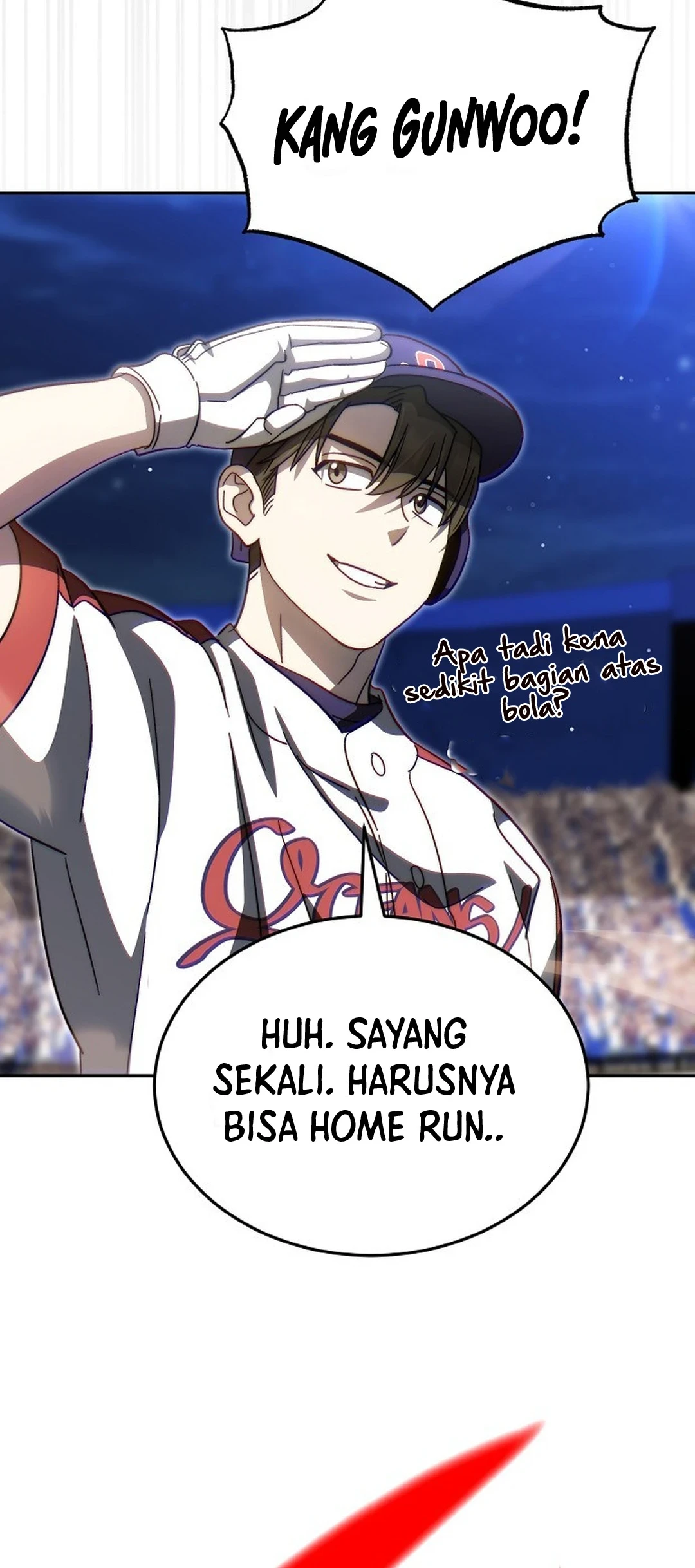 Genius Hitter Hits Fastball chapter 103 halaman 61