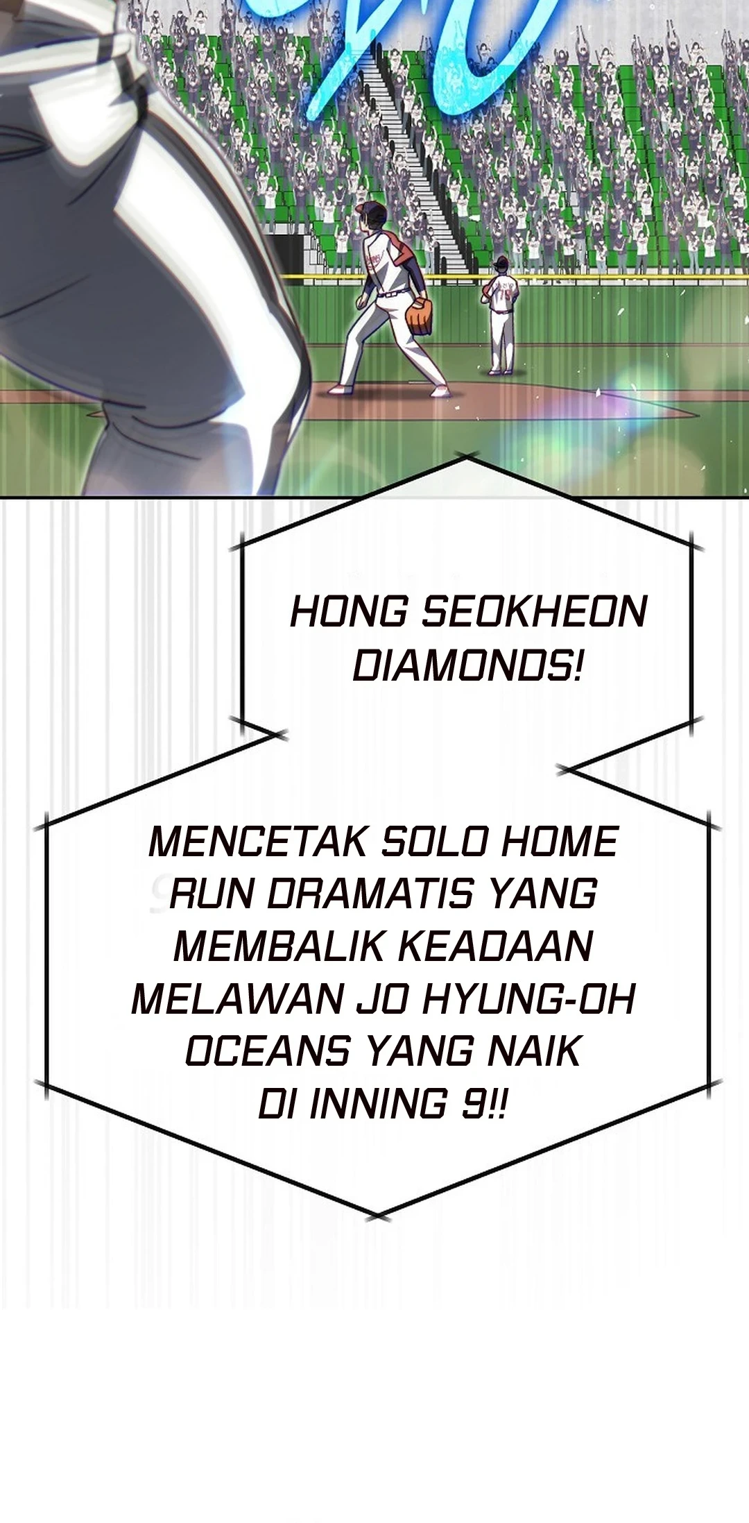 Genius Hitter Hits Fastball chapter 103 halaman 65