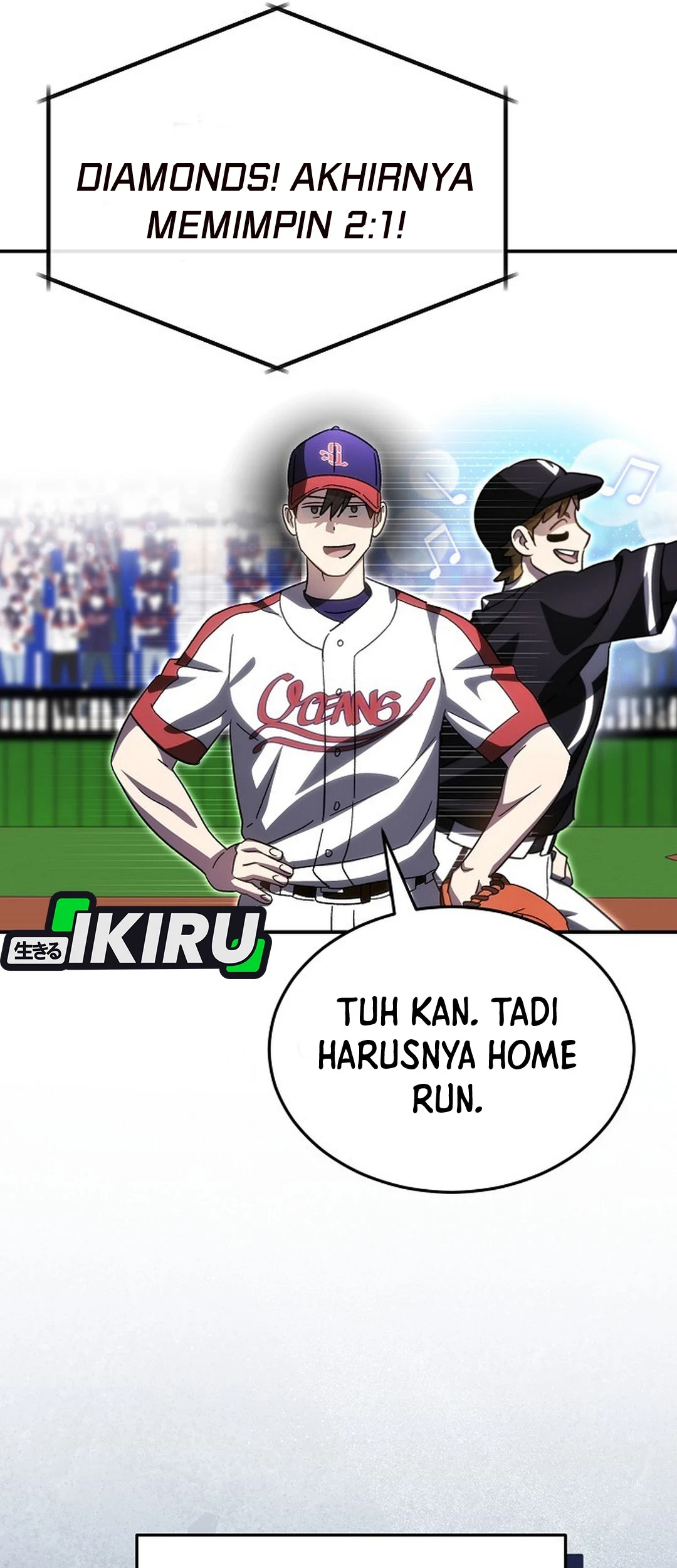Genius Hitter Hits Fastball chapter 103 halaman 66