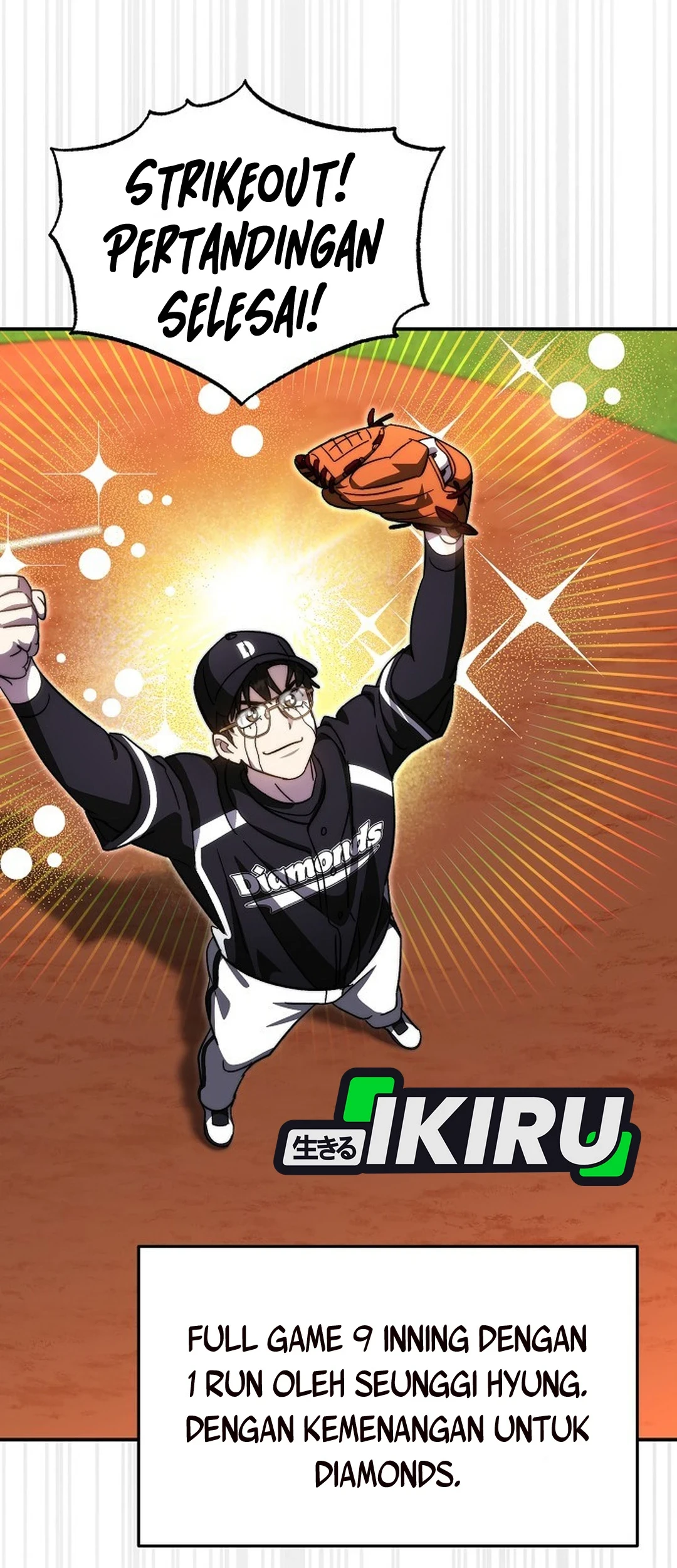 Genius Hitter Hits Fastball chapter 103 halaman 69
