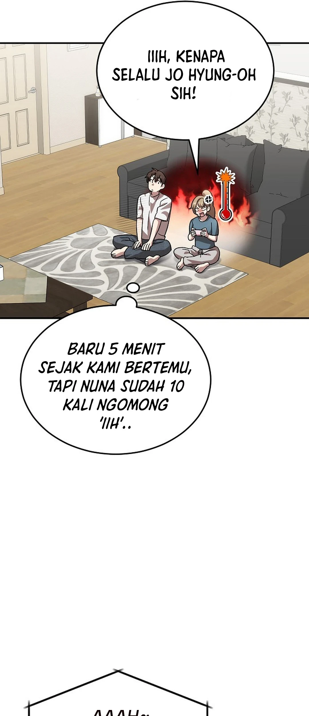 Genius Hitter Hits Fastball chapter 103 halaman 72