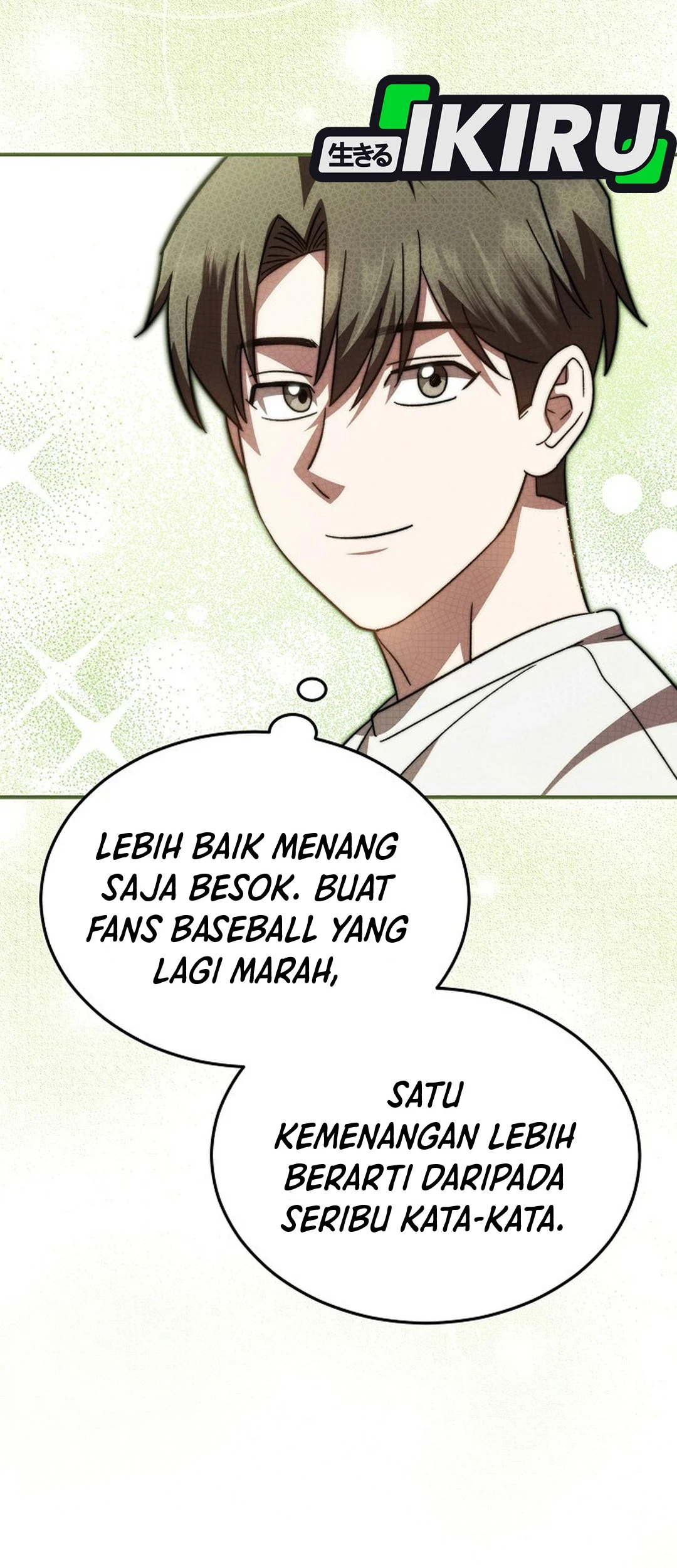 Genius Hitter Hits Fastball chapter 103 halaman 75