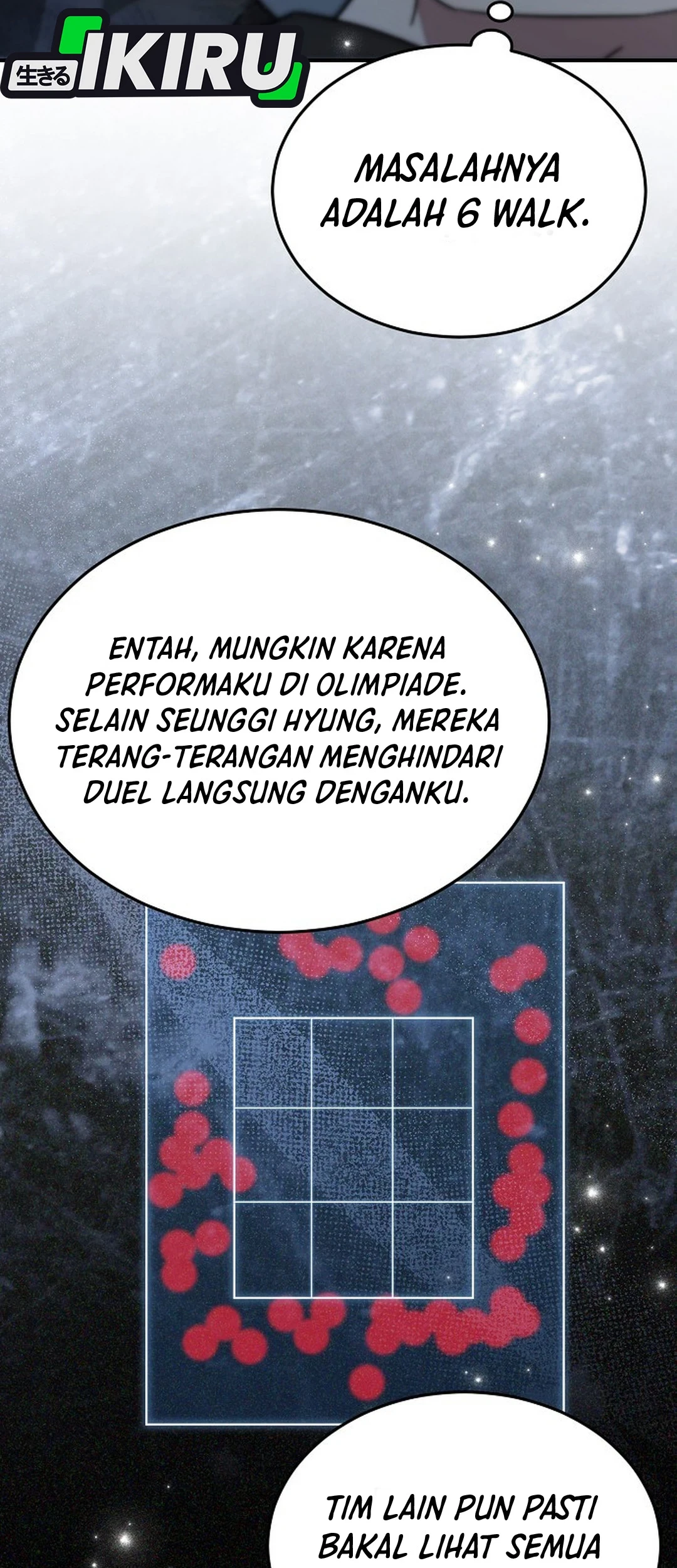 Genius Hitter Hits Fastball chapter 103 halaman 84