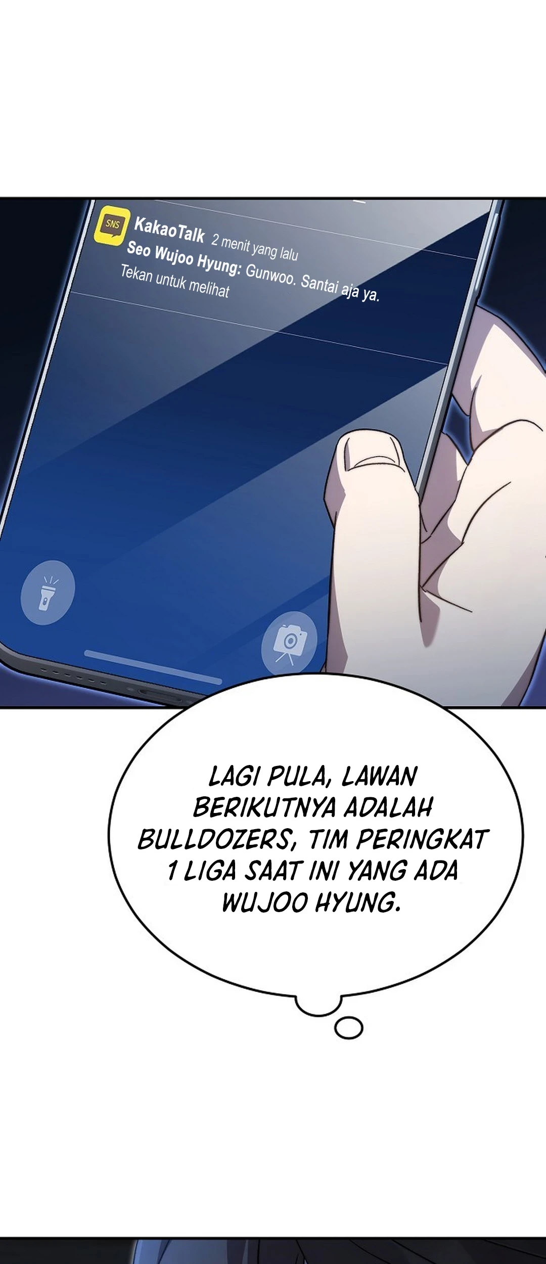 Genius Hitter Hits Fastball chapter 103 halaman 86