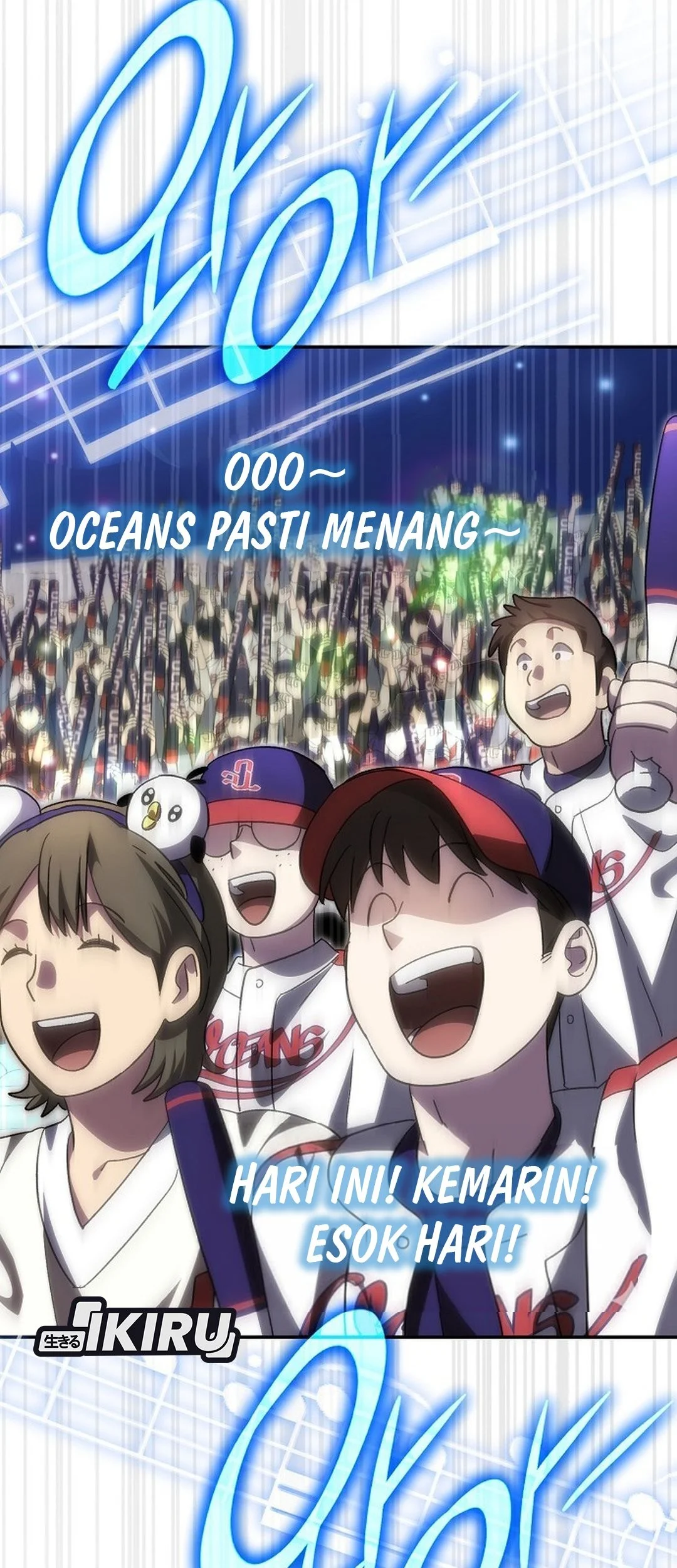 Genius Hitter Hits Fastball chapter 104 halaman 3
