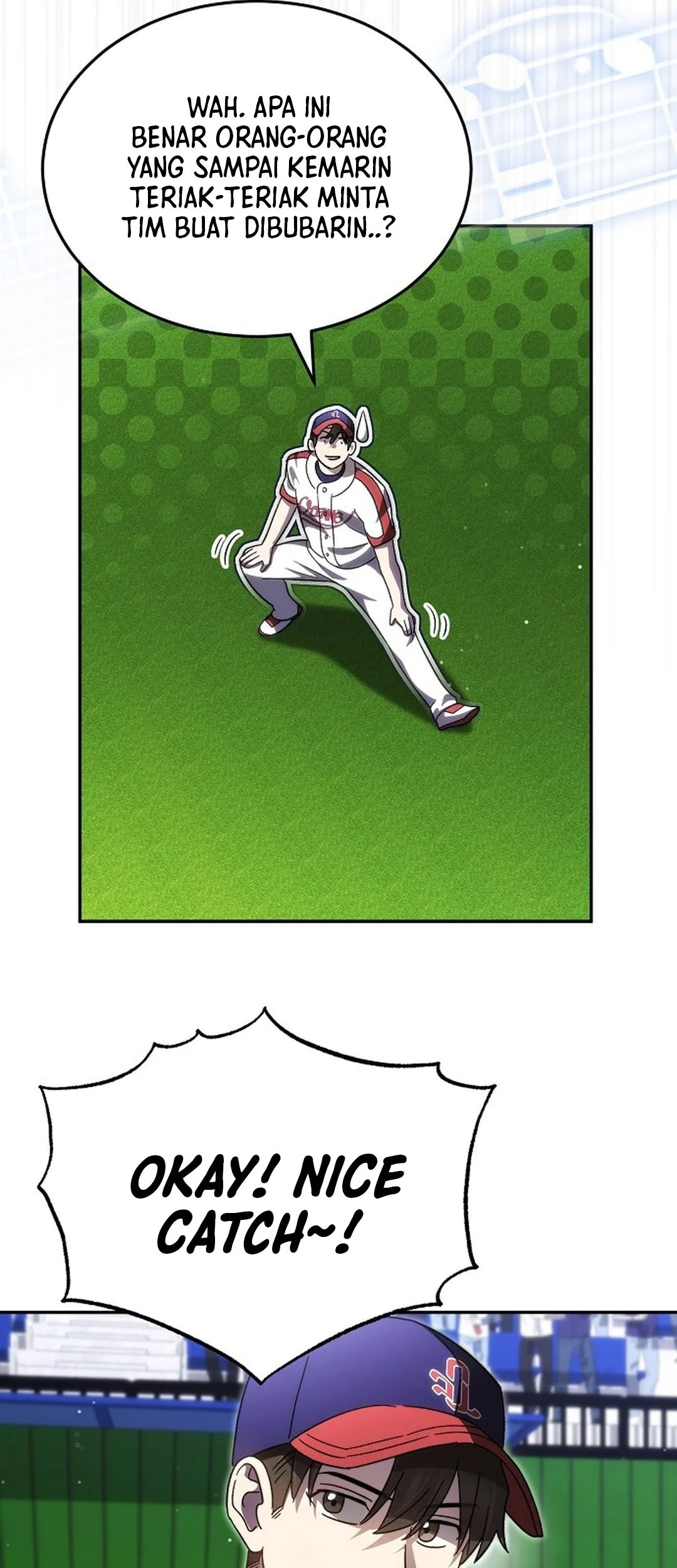 Genius Hitter Hits Fastball chapter 104 halaman 5