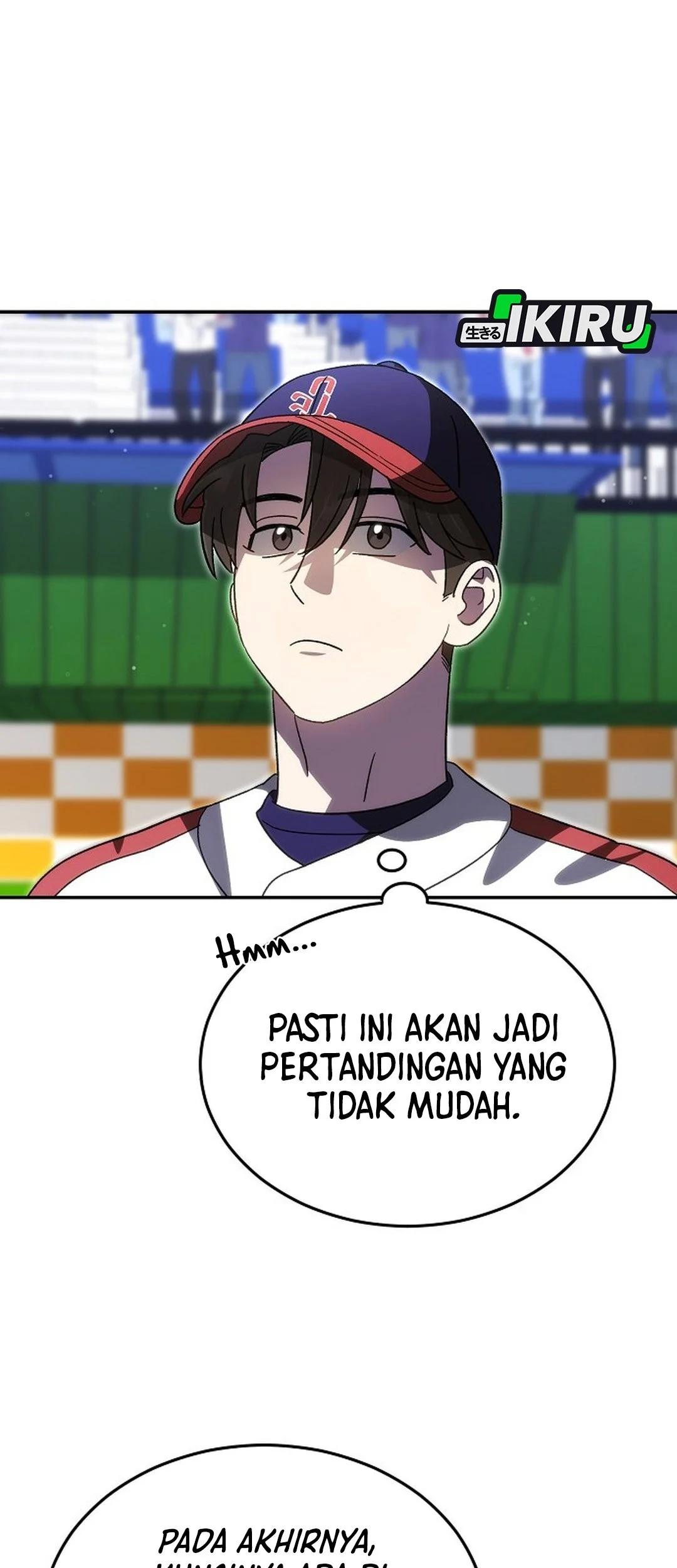 Genius Hitter Hits Fastball chapter 104 halaman 9