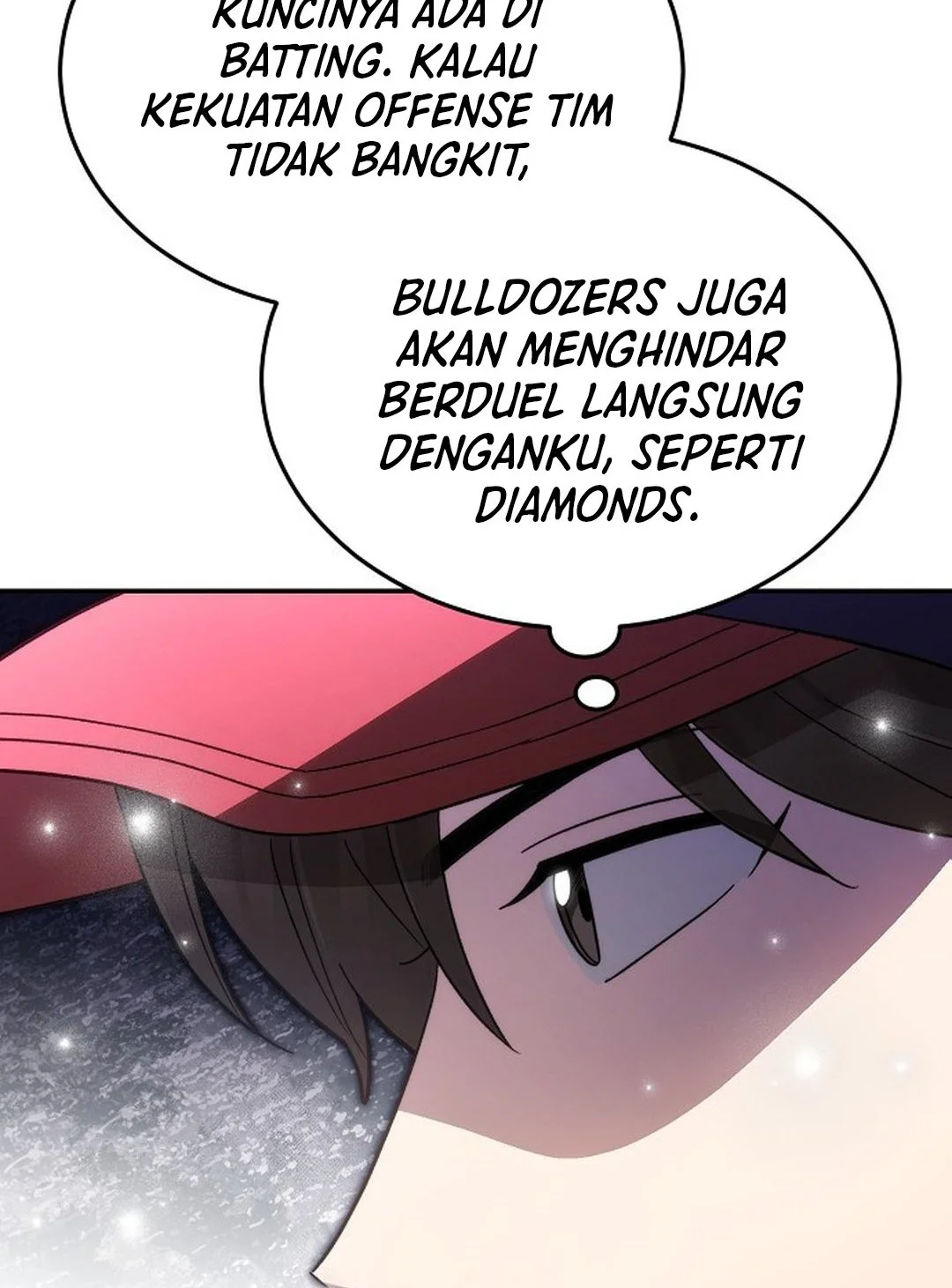 Genius Hitter Hits Fastball chapter 104 halaman 10