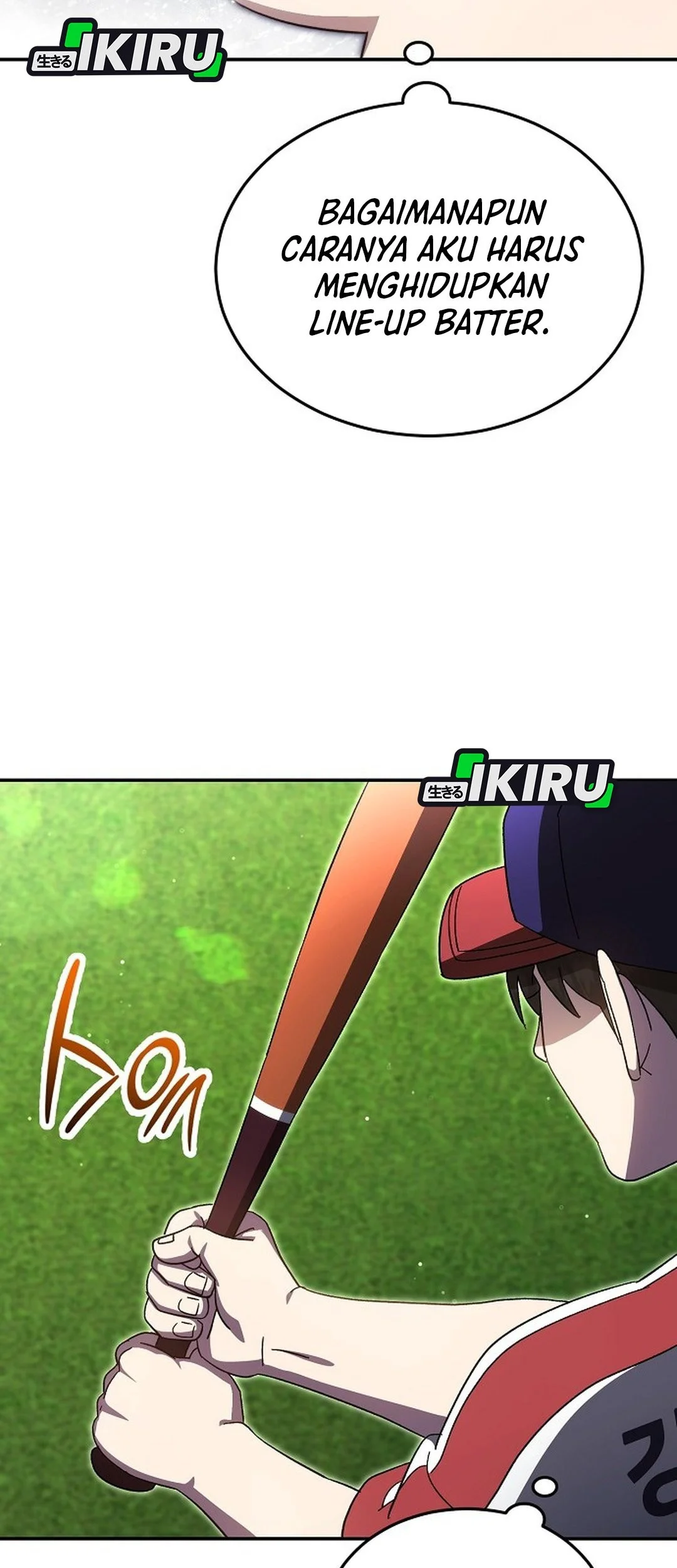 Genius Hitter Hits Fastball chapter 104 halaman 11