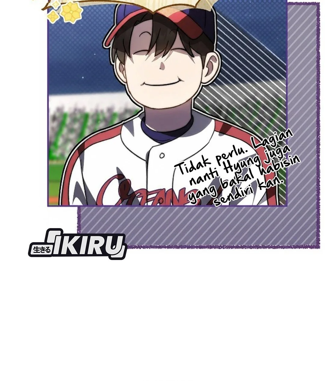 Genius Hitter Hits Fastball chapter 104 halaman 22