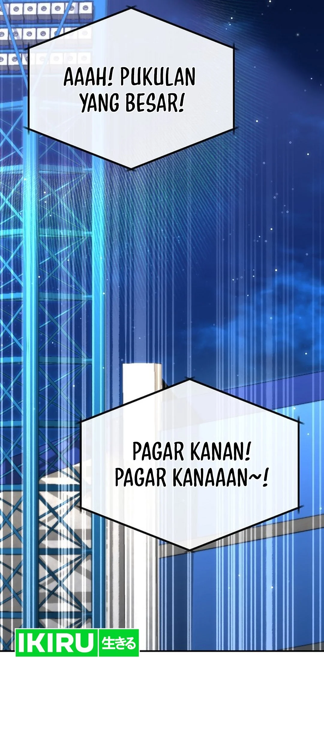 Genius Hitter Hits Fastball chapter 104 halaman 36